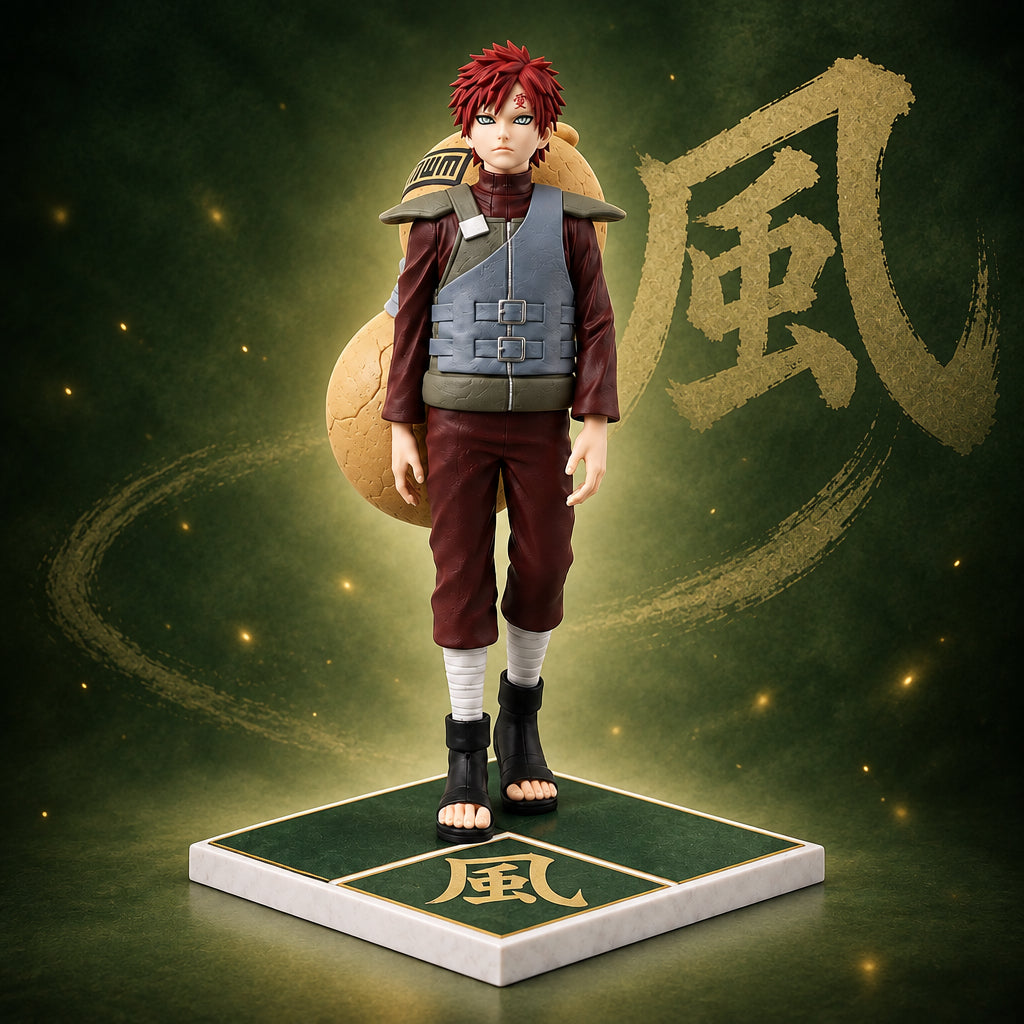 NARUTO-ナルト- 疾風伝 五影集結!! 風影・我愛羅