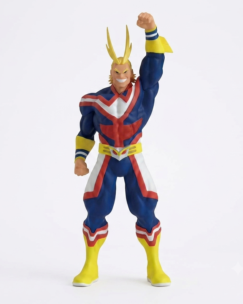 僕のヒーローアカデミア Figuno- ALL MIGHT- Cカラー