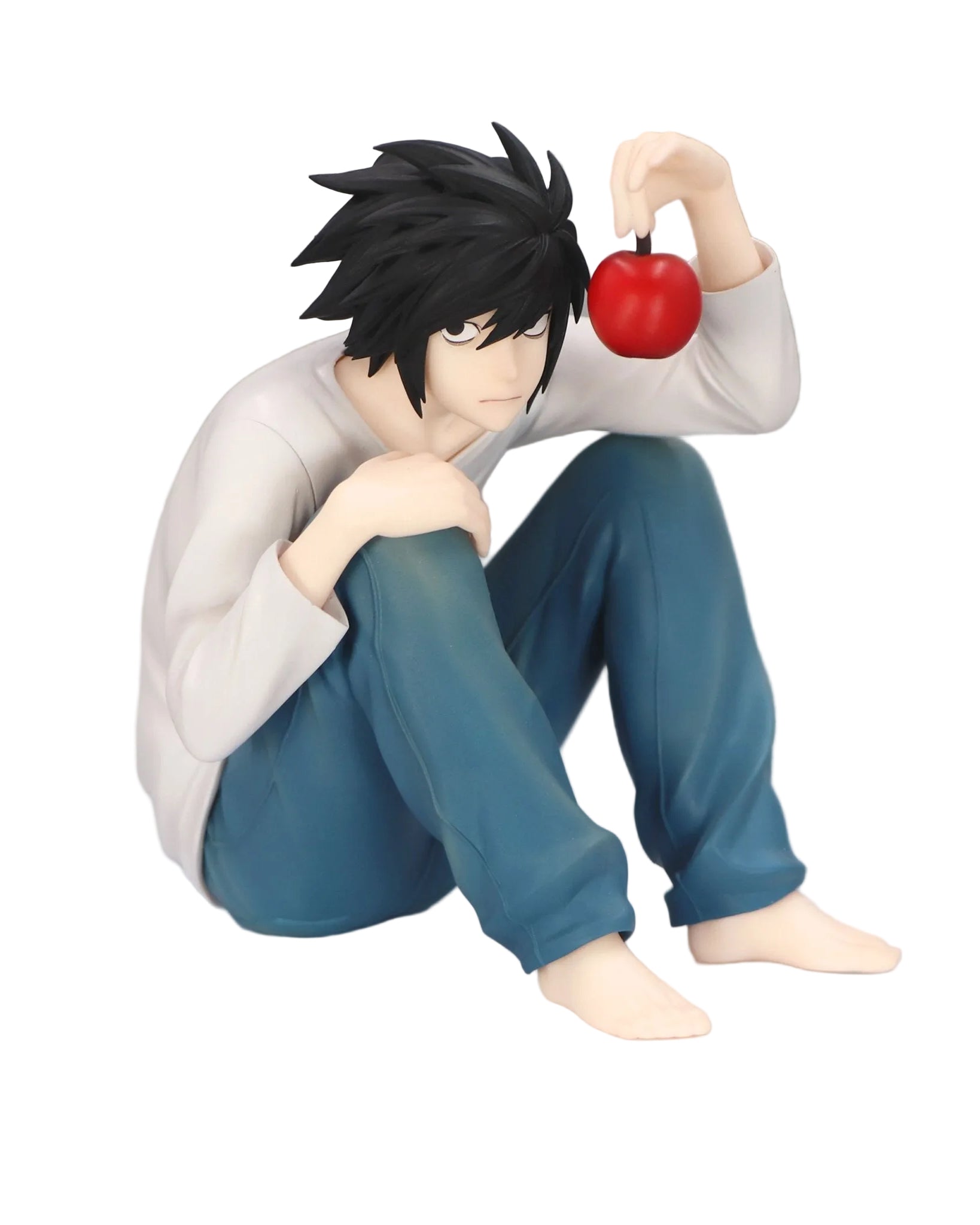 DEATH NOTE　ぬーどるストッパーフィギュアーLー