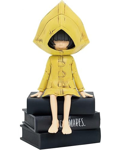 LITTLE NIGHTMARES -リトルナイトメア- モニタートップフィギュアvol.1 SIX