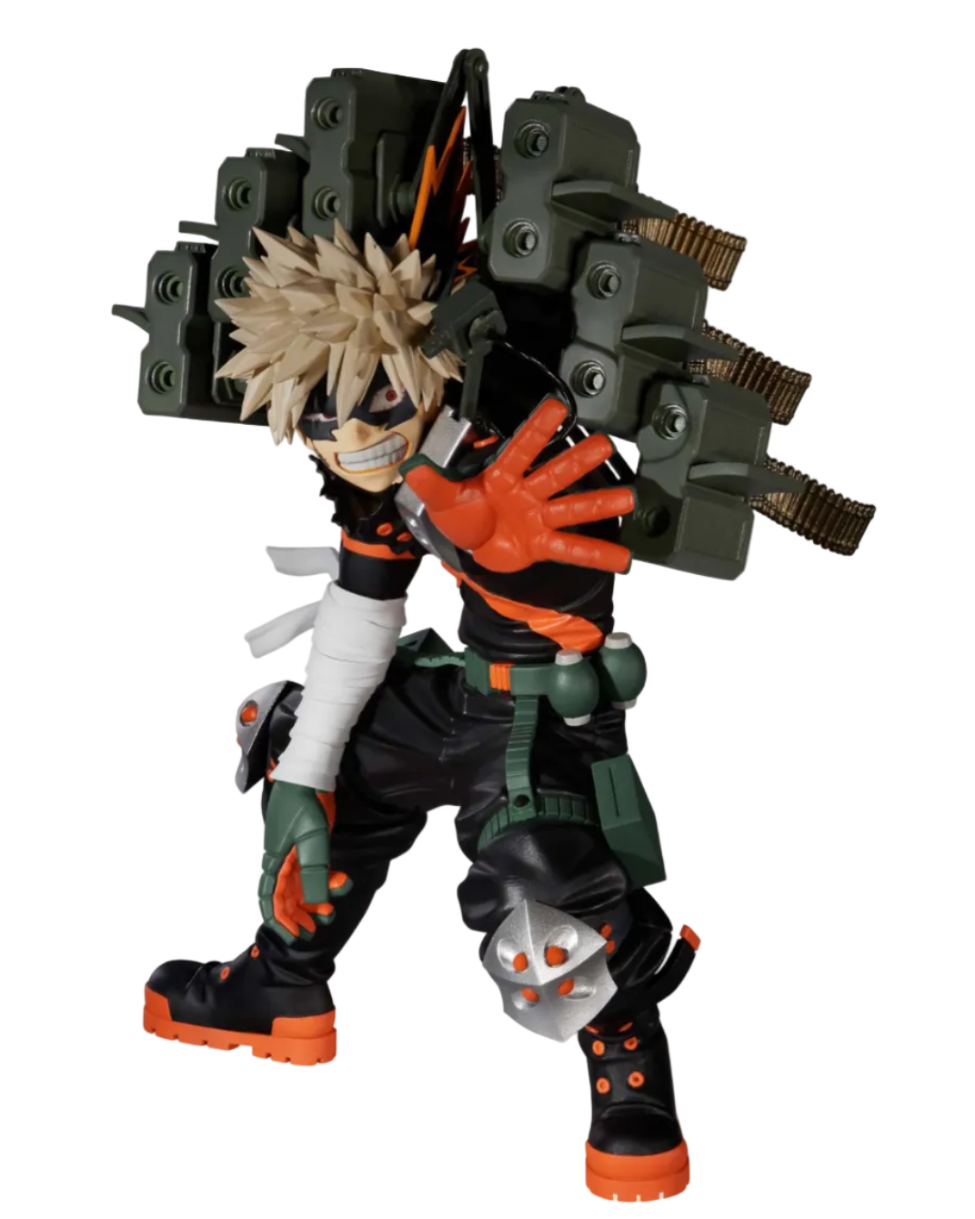 僕のヒーローアカデミア THE AMAZING HEROES-PLUS-KATSUKI BAKUGO Ⅱ