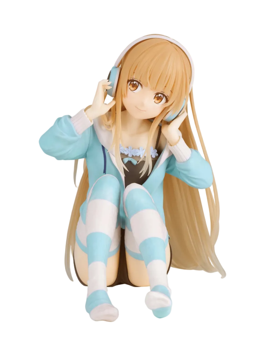 The angel next door has made me a useless person before I knew it Shiina Mayu Relax time