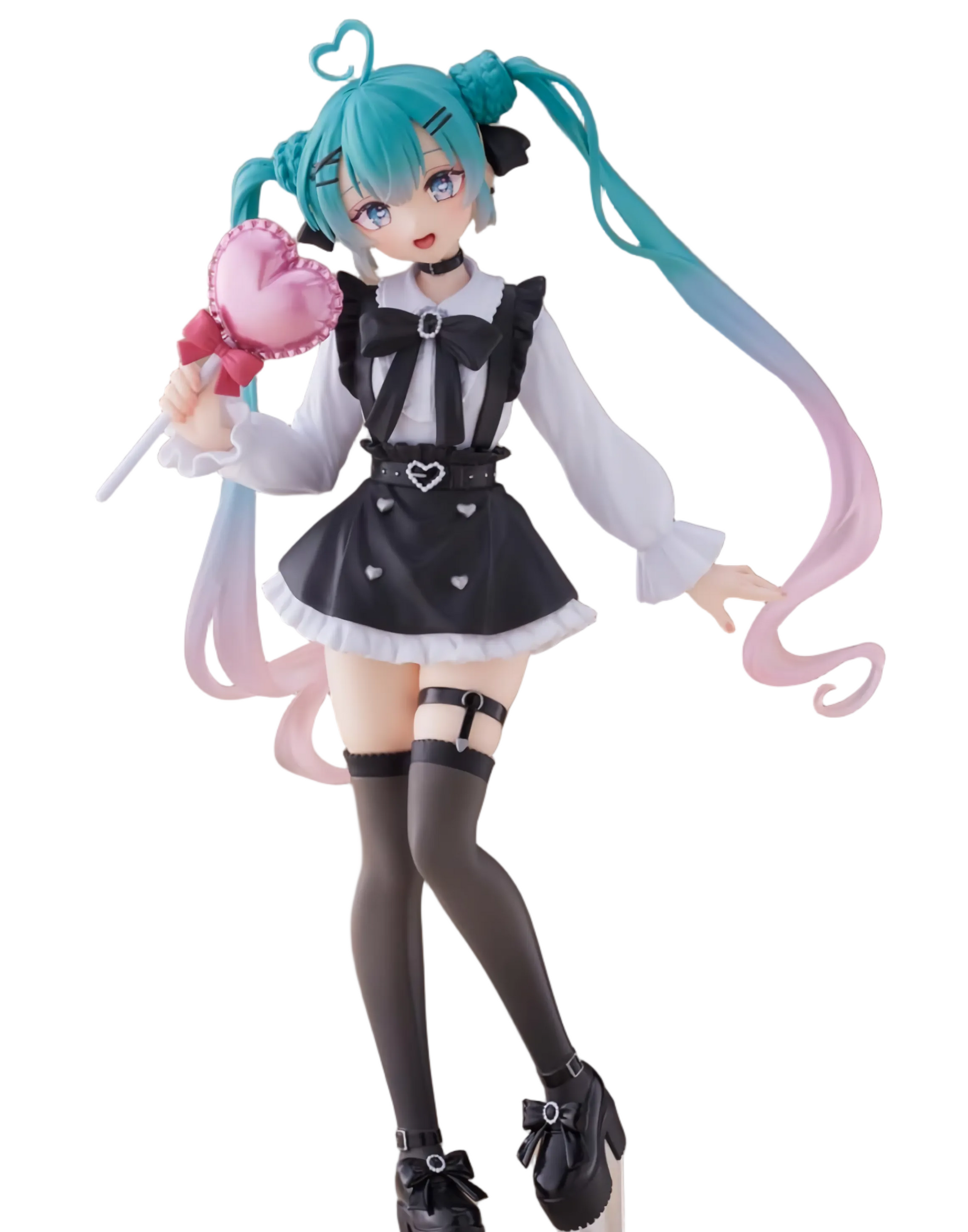 初音ミク　Fashion フィギュア Subculture