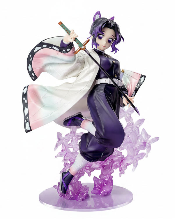 アニメ「鬼滅の刃」Luminasta“胡蝶しのぶ”