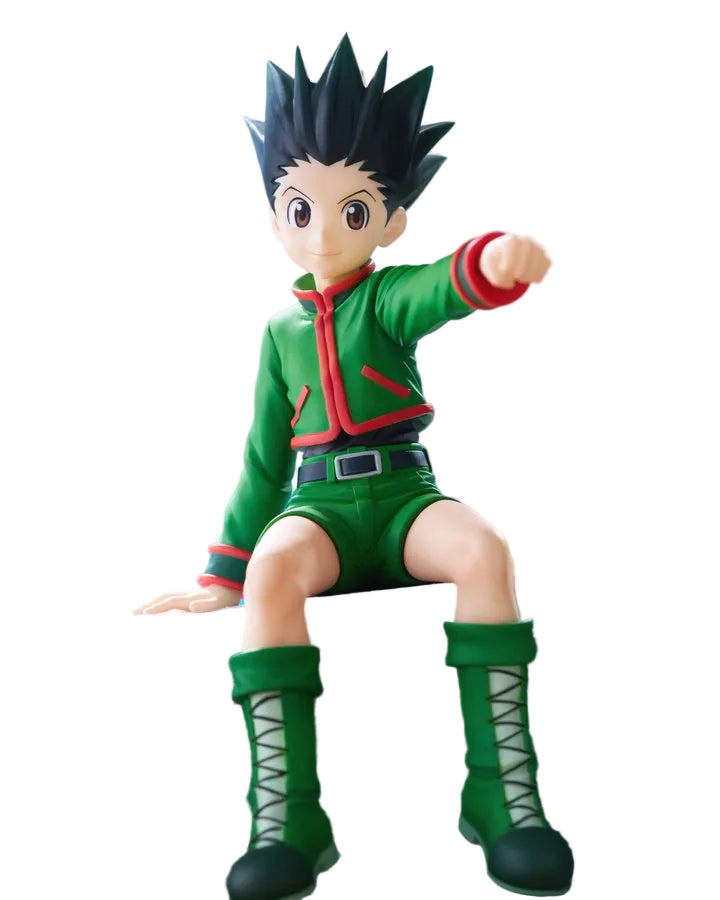 HUNTER×HUNTER　ぬーどるストッパーフィギュアーゴンー