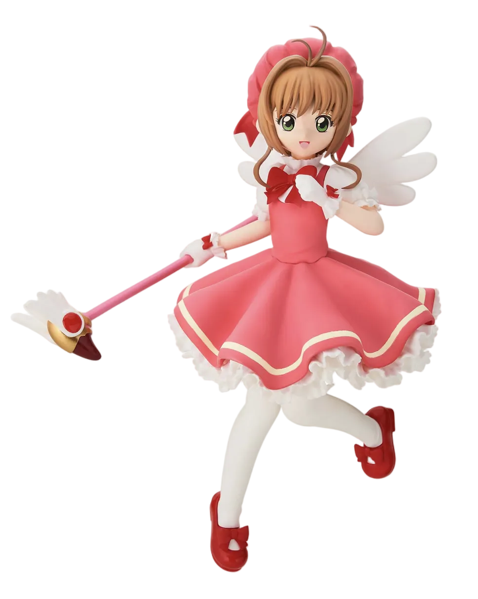 カードキャプターさくら クロウカード編 フィギュア～木之本桜～