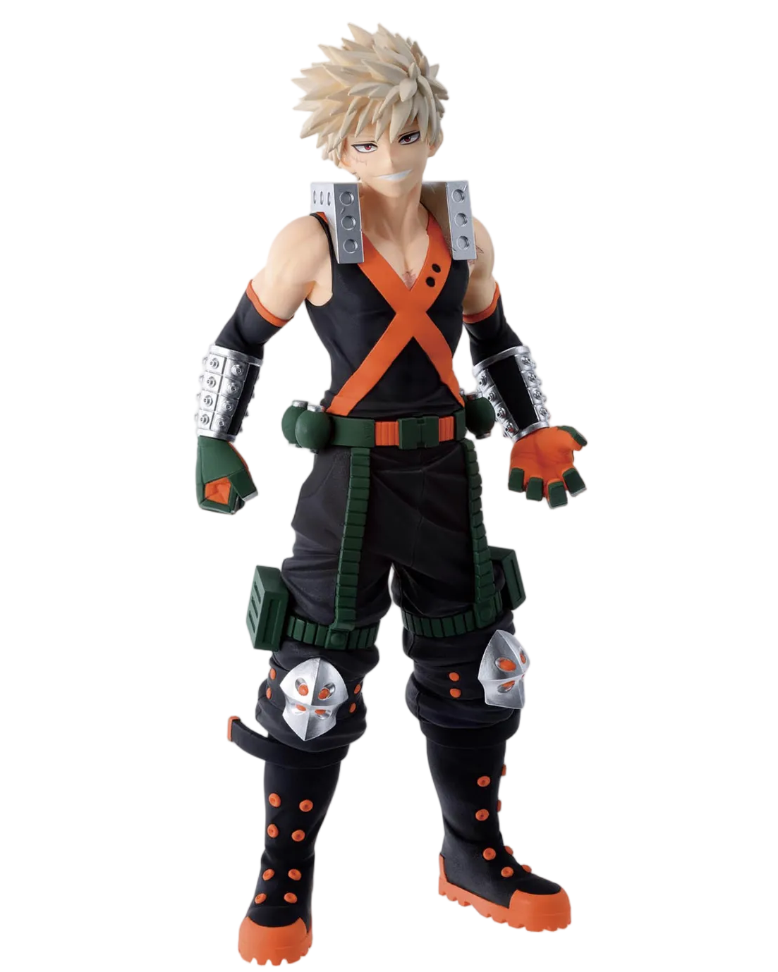 僕のヒーローアカデミア フィギュア-爆豪勝己-