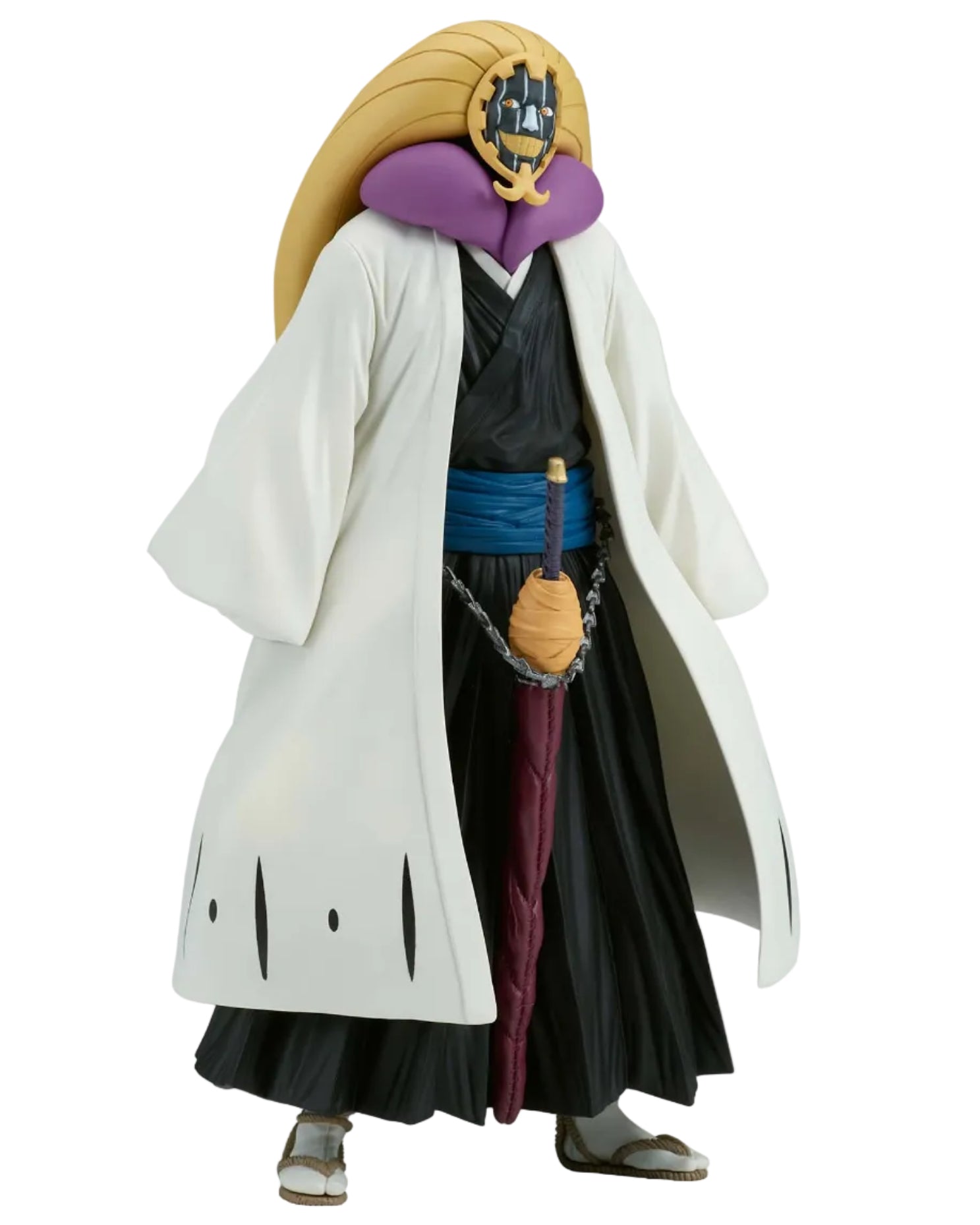 BLEACH SOLID AND SOULS-涅マユリ-