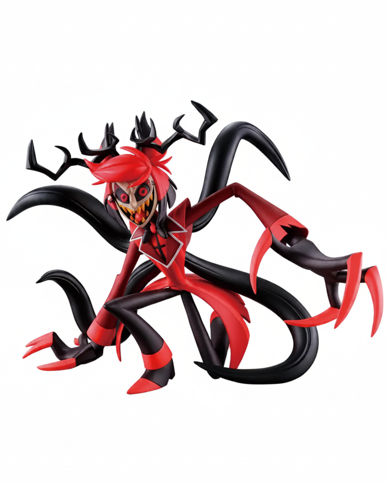 ハズビン・ホテルへようこそ アラスター フィギュア～RADIO DEMON～