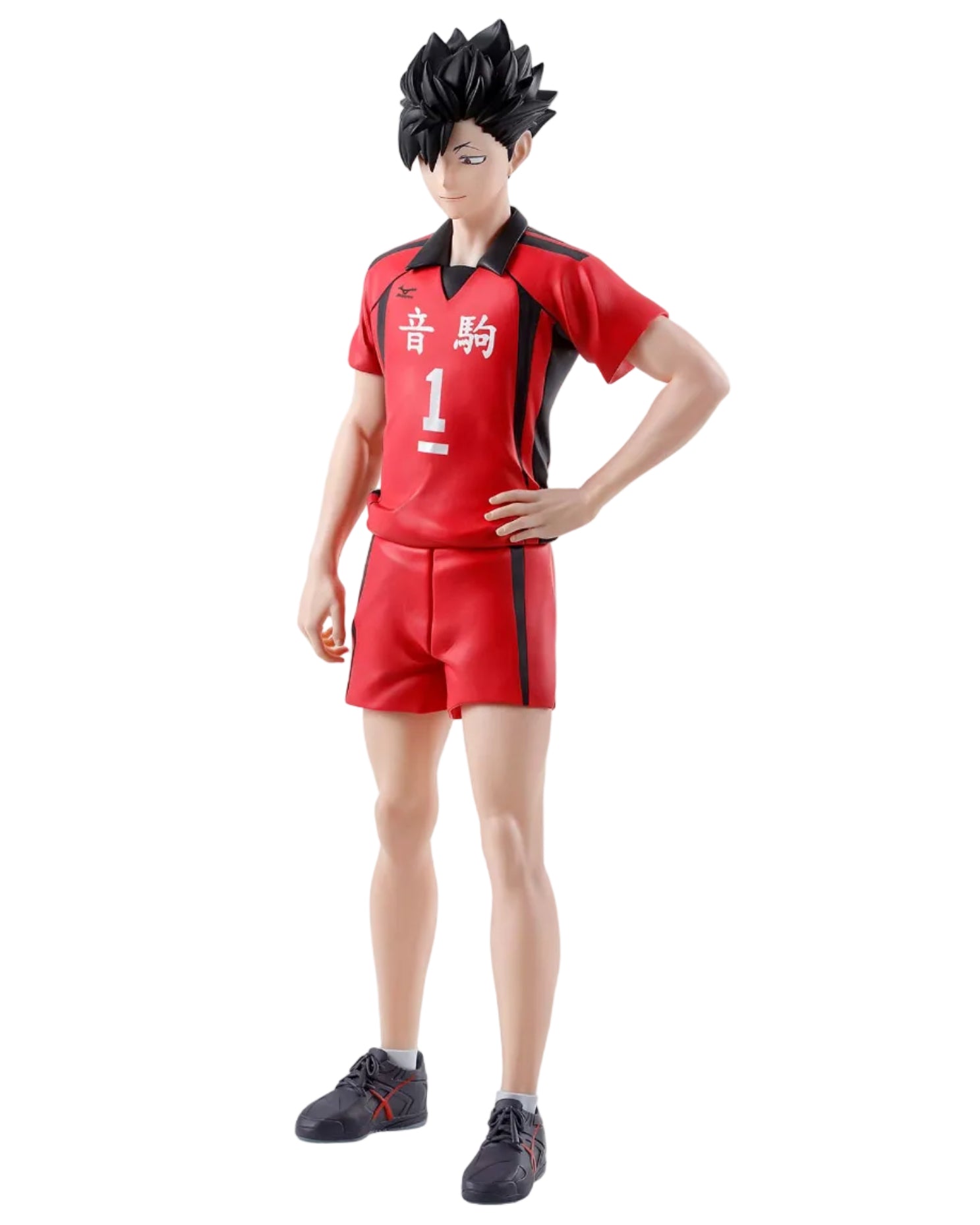 劇場版ハイキュー!! ゴミ捨て場の決戦 フィギュア-黒尾鉄朗-
