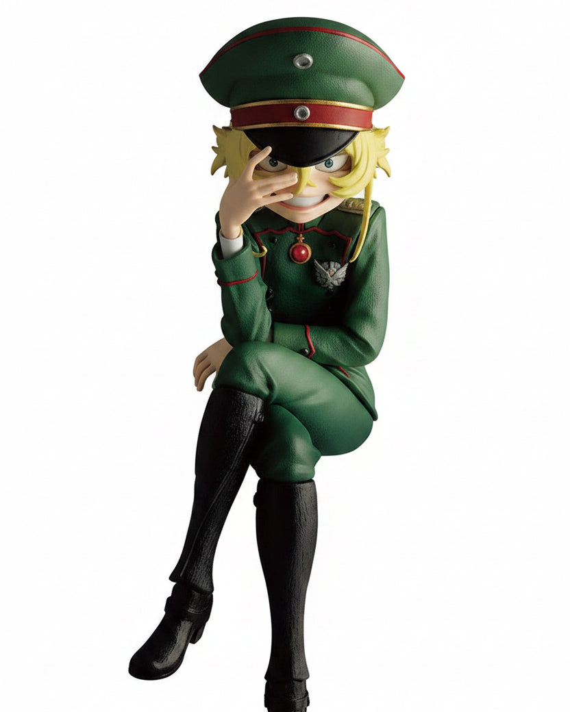「幼女戦記」プライズフィギュア　ターニャ・デグレチャフ