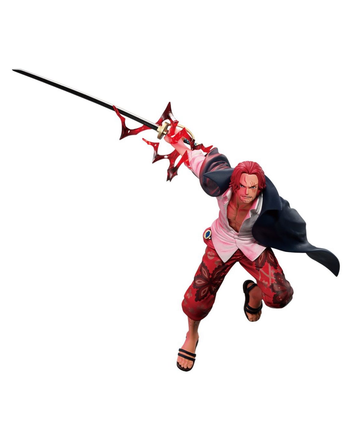 ワンピース BATTLE RECORD COLLECTION-SHANKS-SPECIAL ver.