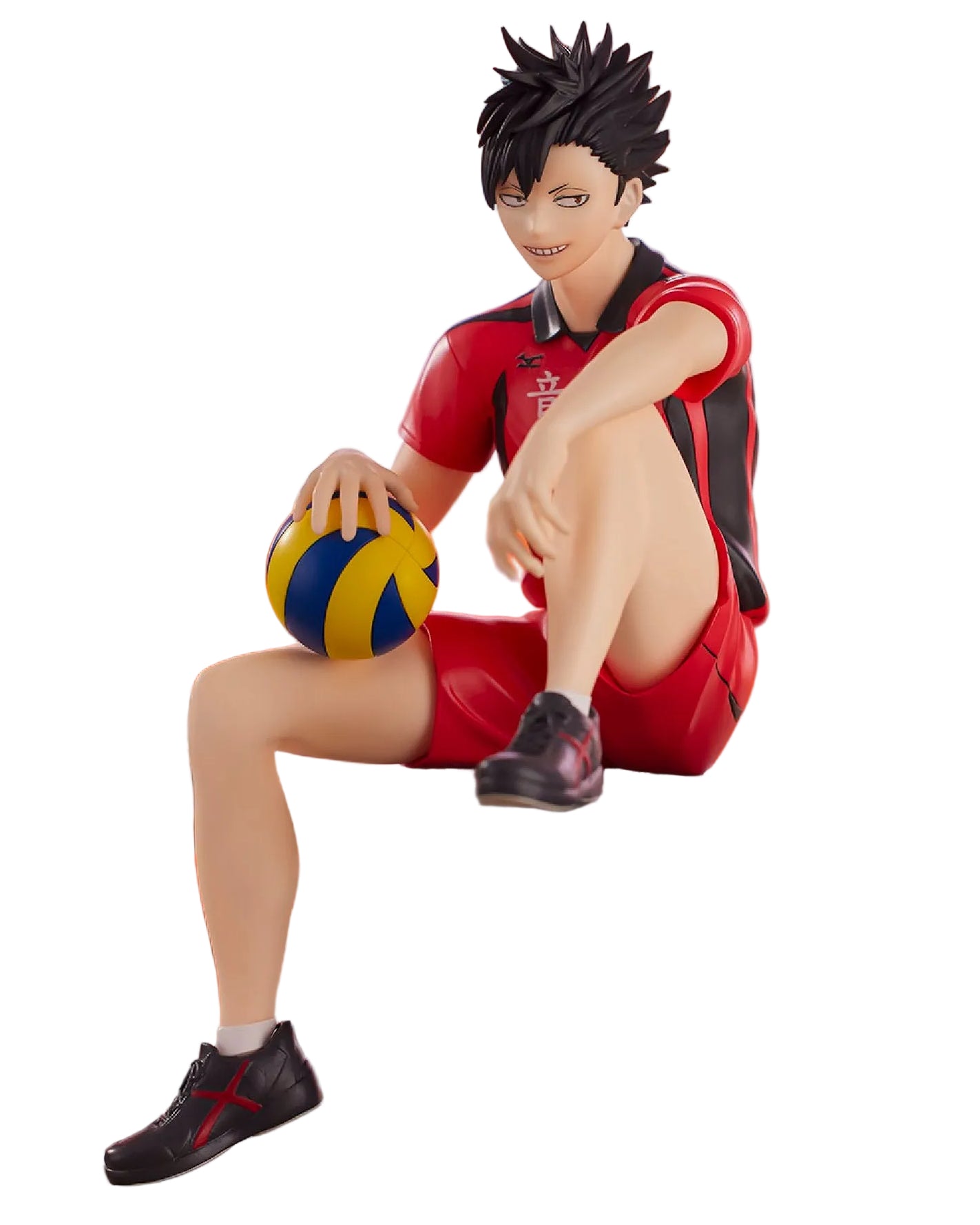 ハイキュー!!　ぬーどるストッパーフィギュアー黒尾鉄朗ー