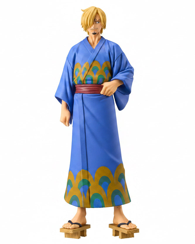 ワンピース DXF～THE GRANDLINE SERIES～ワノ国 SANJI-浴衣ver.-