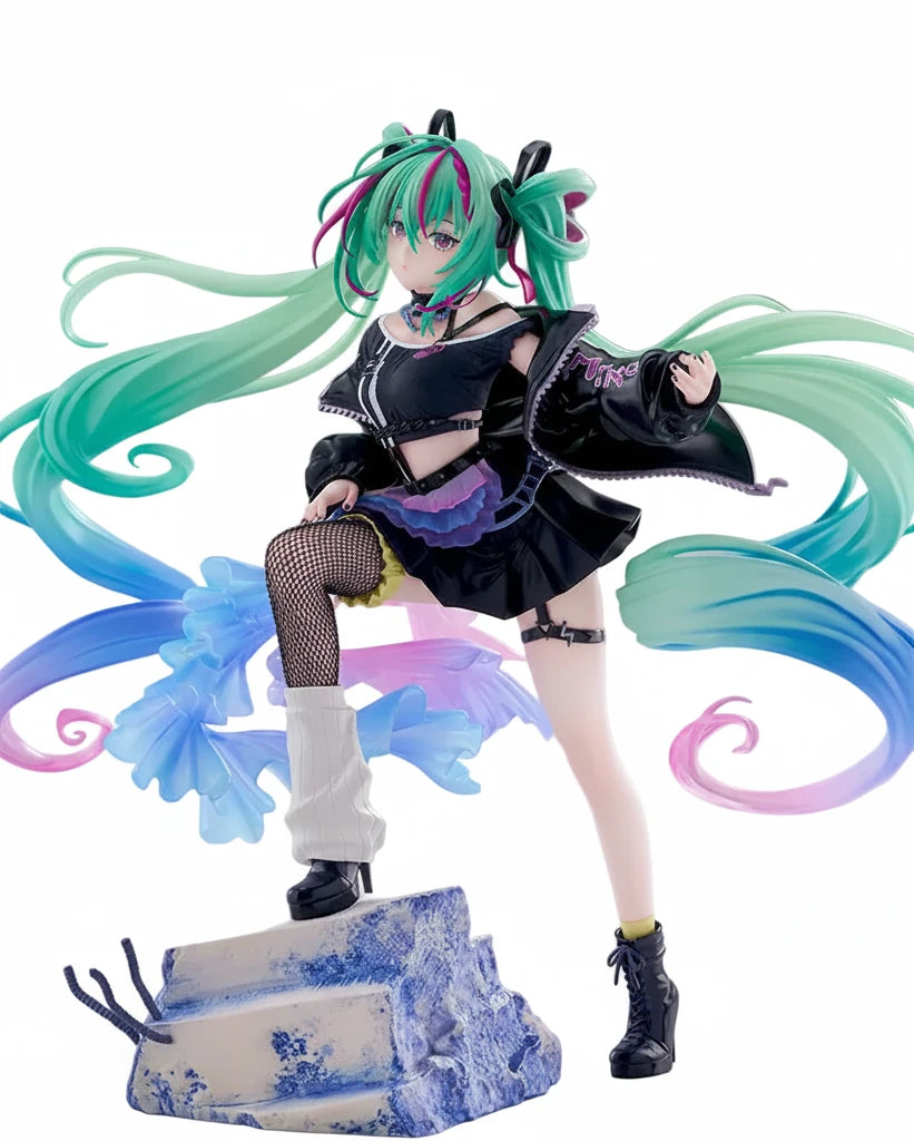 初音ミクシリーズ　FIGURIZMα　“初音ミク”-Punk！-
