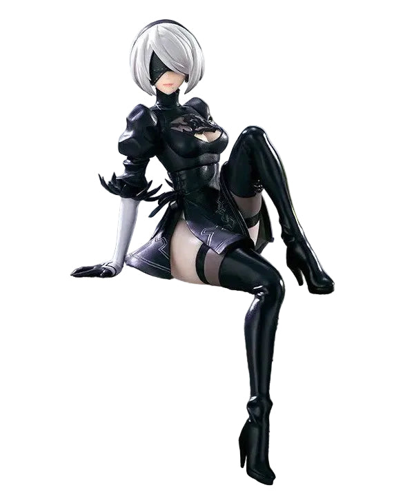 NieR:Automata Ver1.1a　ぬーどるストッパーフィギュアー2Bー