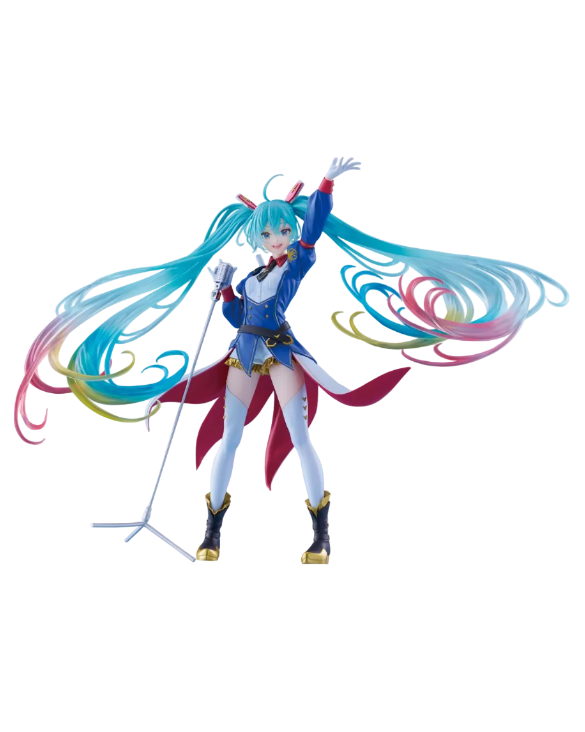 ガンダム45周年×初音ミク BANPRESTO EVOLVE-GUNDAM Collaboration-フィギュア