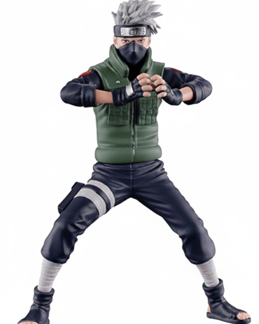 NARUTO-ナルト- 疾風伝 Figuno-HATAKE KAKASHI- Bカラー