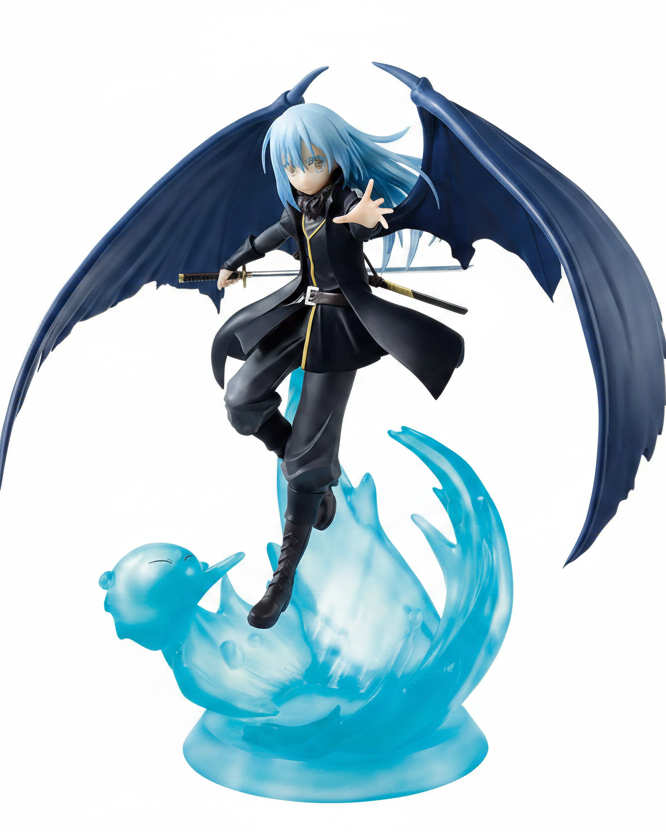 転生したらスライムだった件 -Otherworlder Plus-魔王リムル＝テンペスト フィギュア