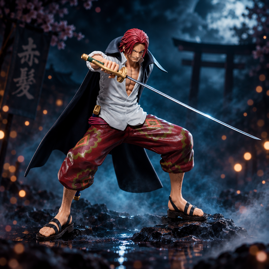 ワンピース Grandista -SHANKS- II シャンクス