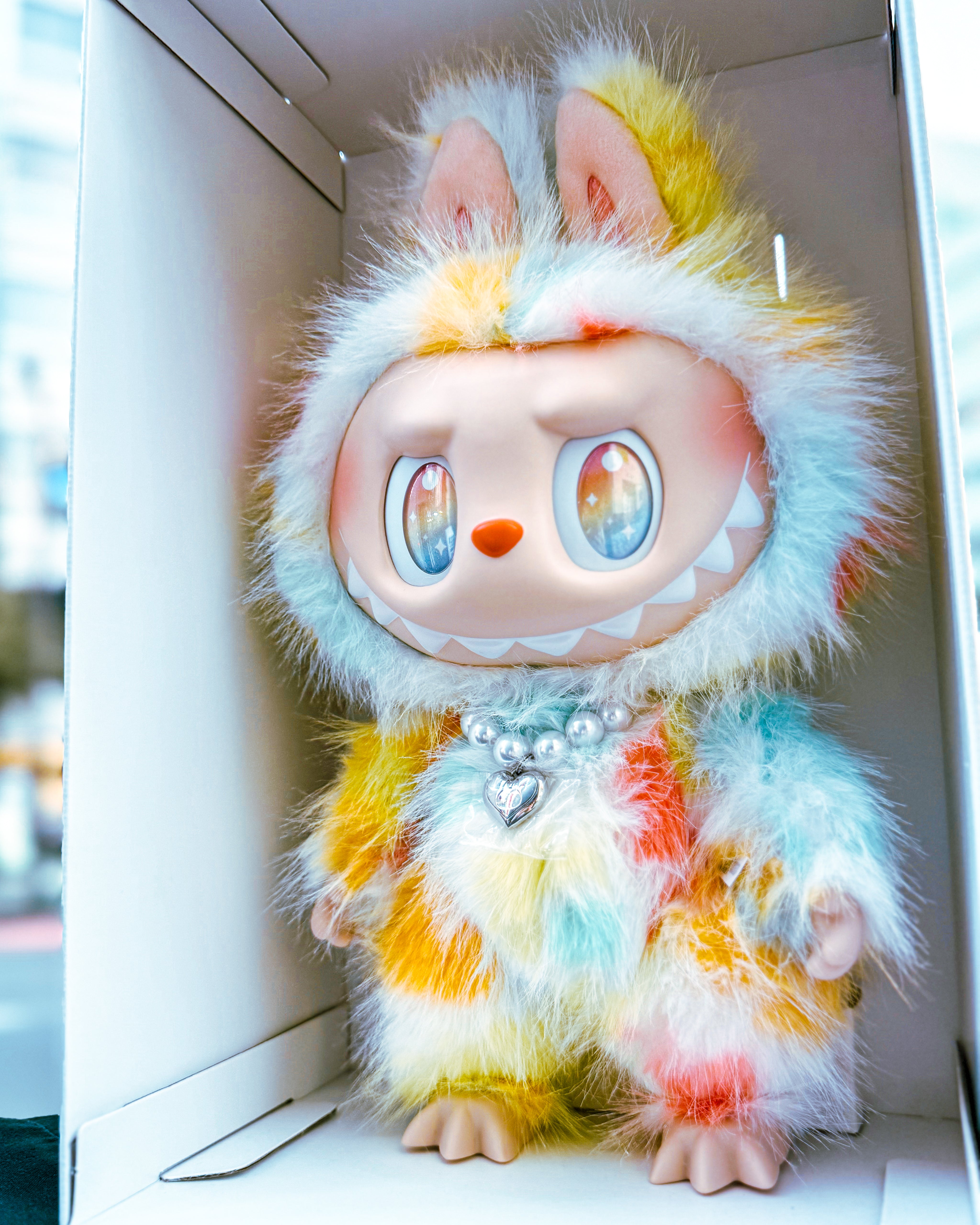 THE MONSTERS Big into Energy シリーズ ROCK THE UNIVERSE ぬいぐるみ