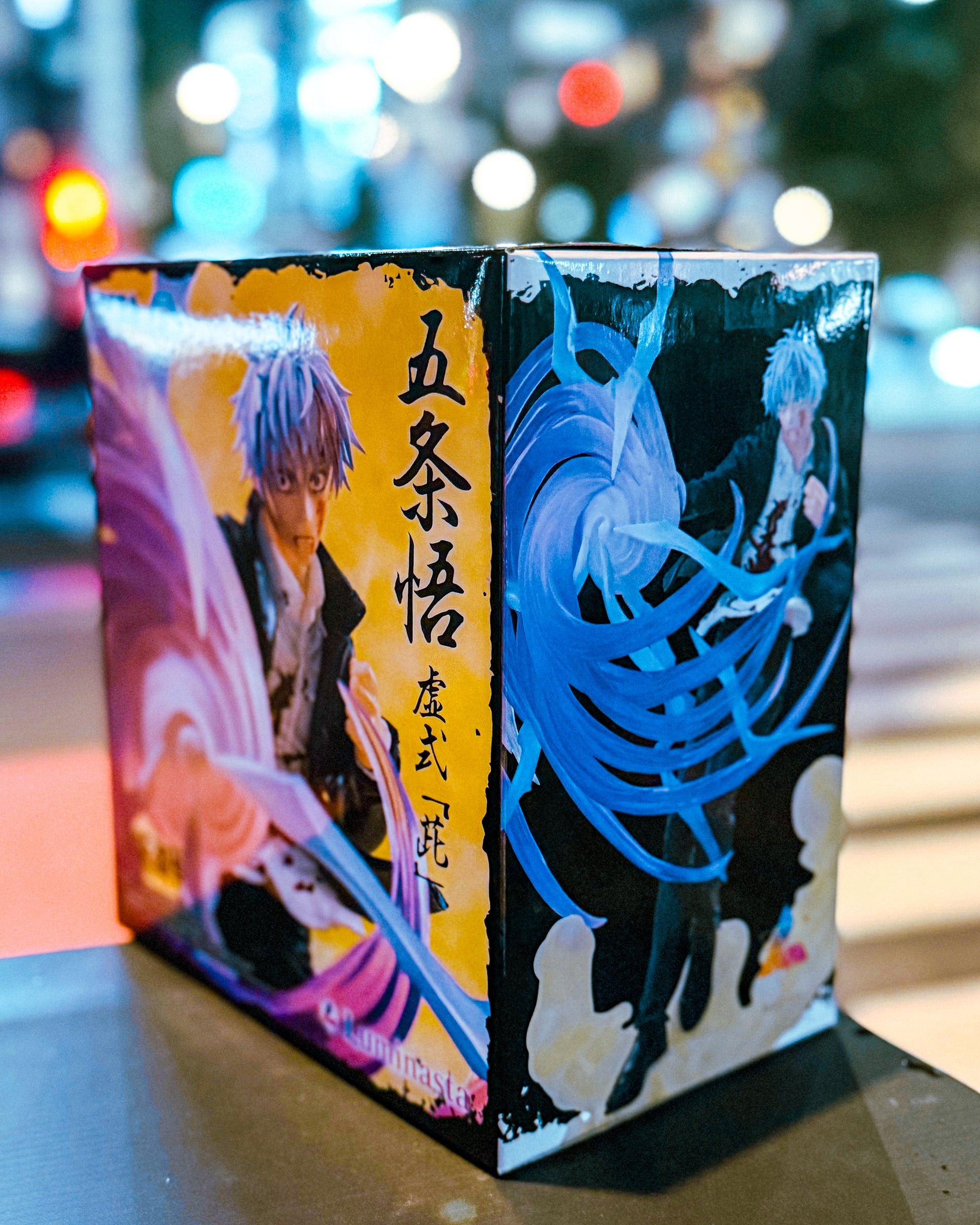 【SEGA PRIZE/セガプライズ】呪術廻戦 懐玉・玉折Luminasta“五条悟”虚式「茈」