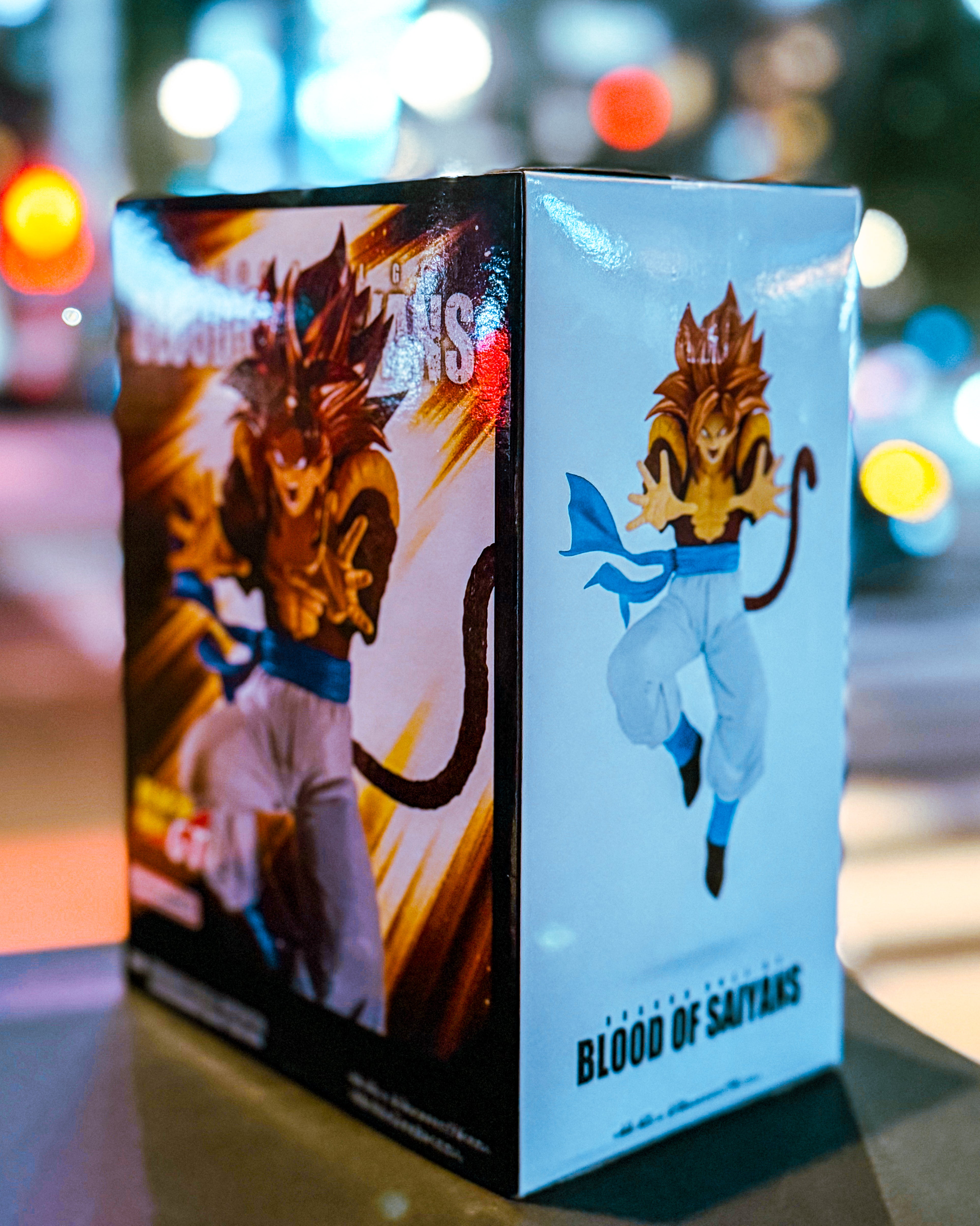 BANPRESTO/バンプレスト】DRAGON BALL GT ドラゴンボールGT