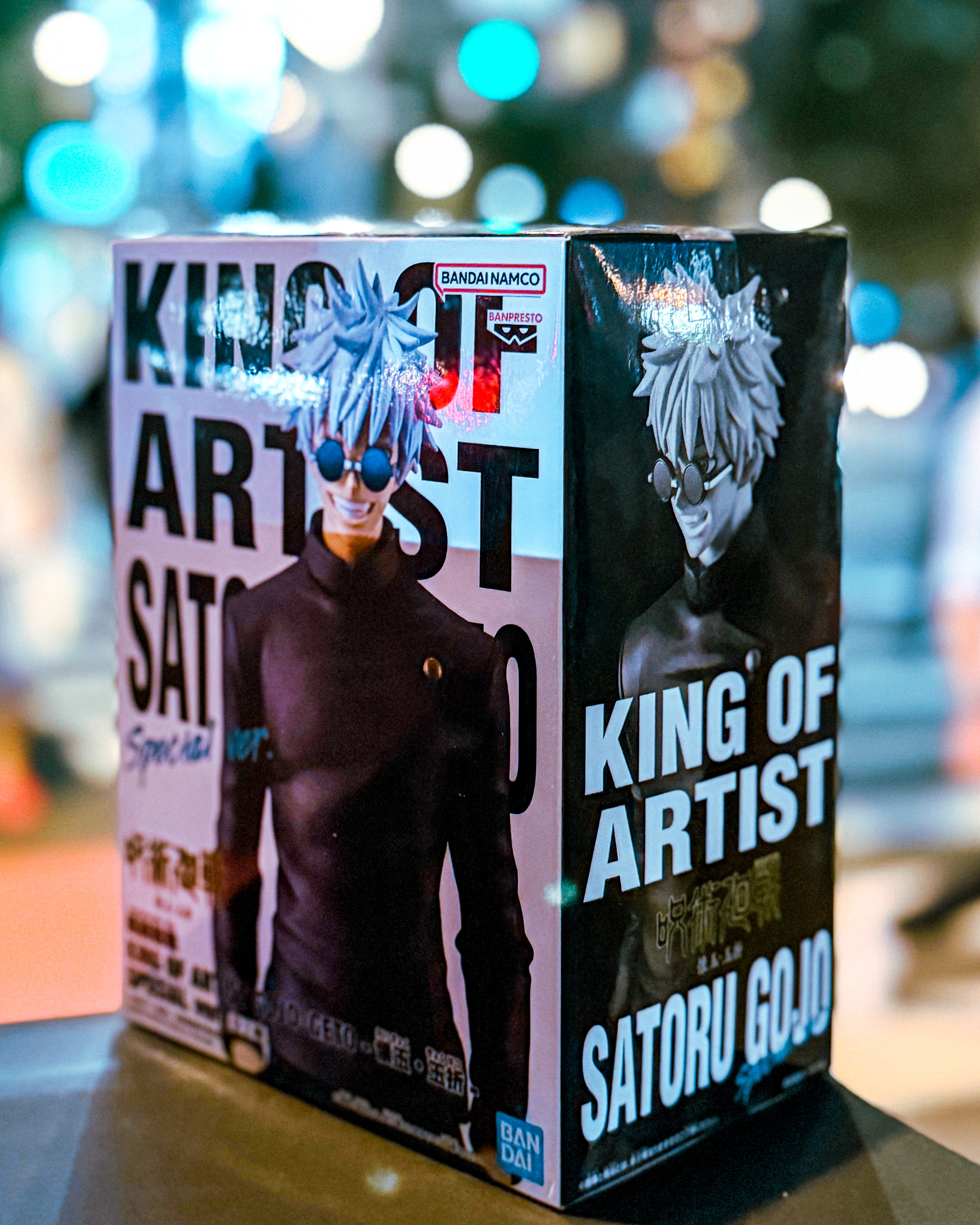KING OF ARTIST/キング オブ アーティスト – TOKYO HOBBY CENTER