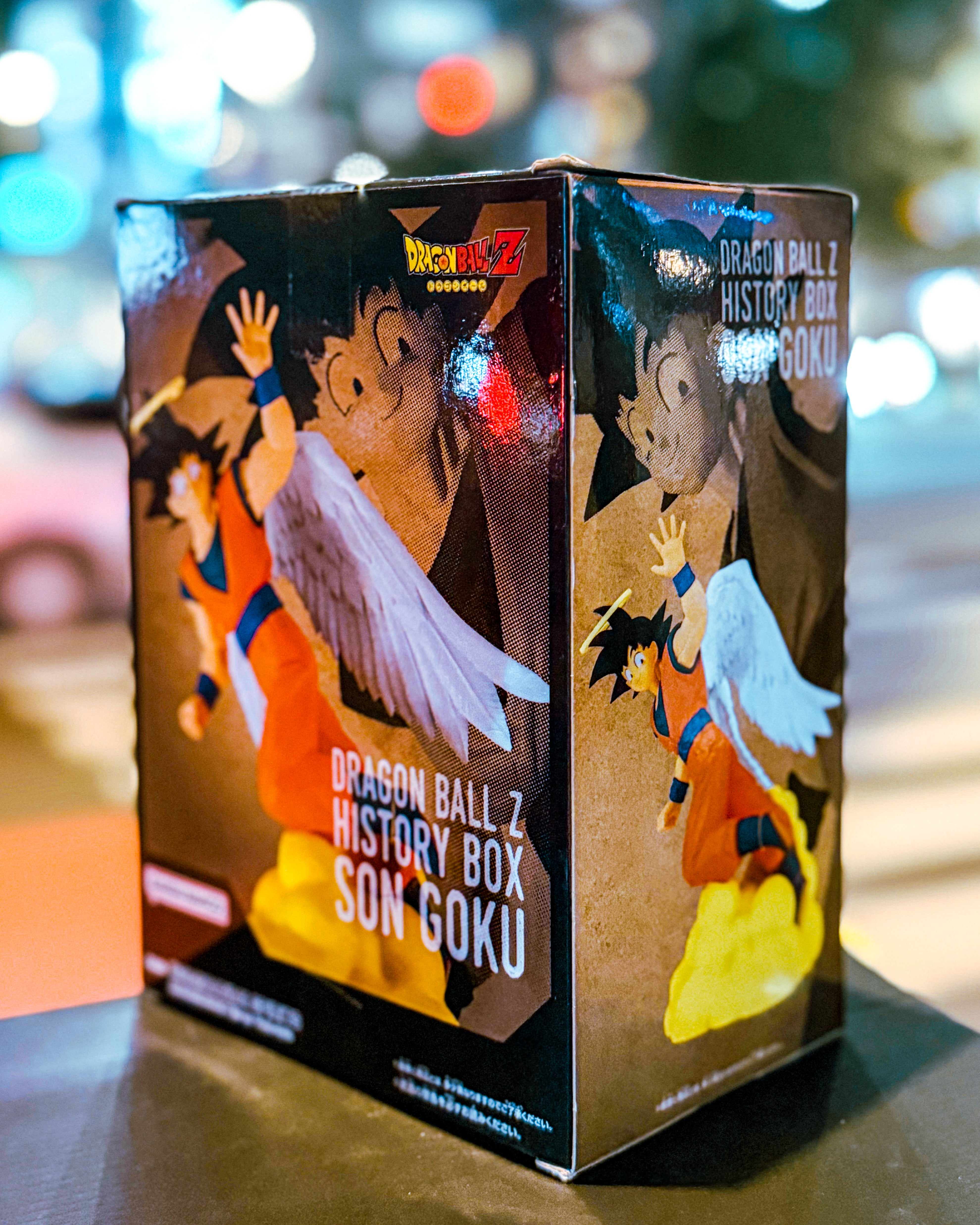 ドラゴンボールhistory boxまとめ売り History Box ドラゴンボールZ 孫悟空 フィギュア まとめ売り