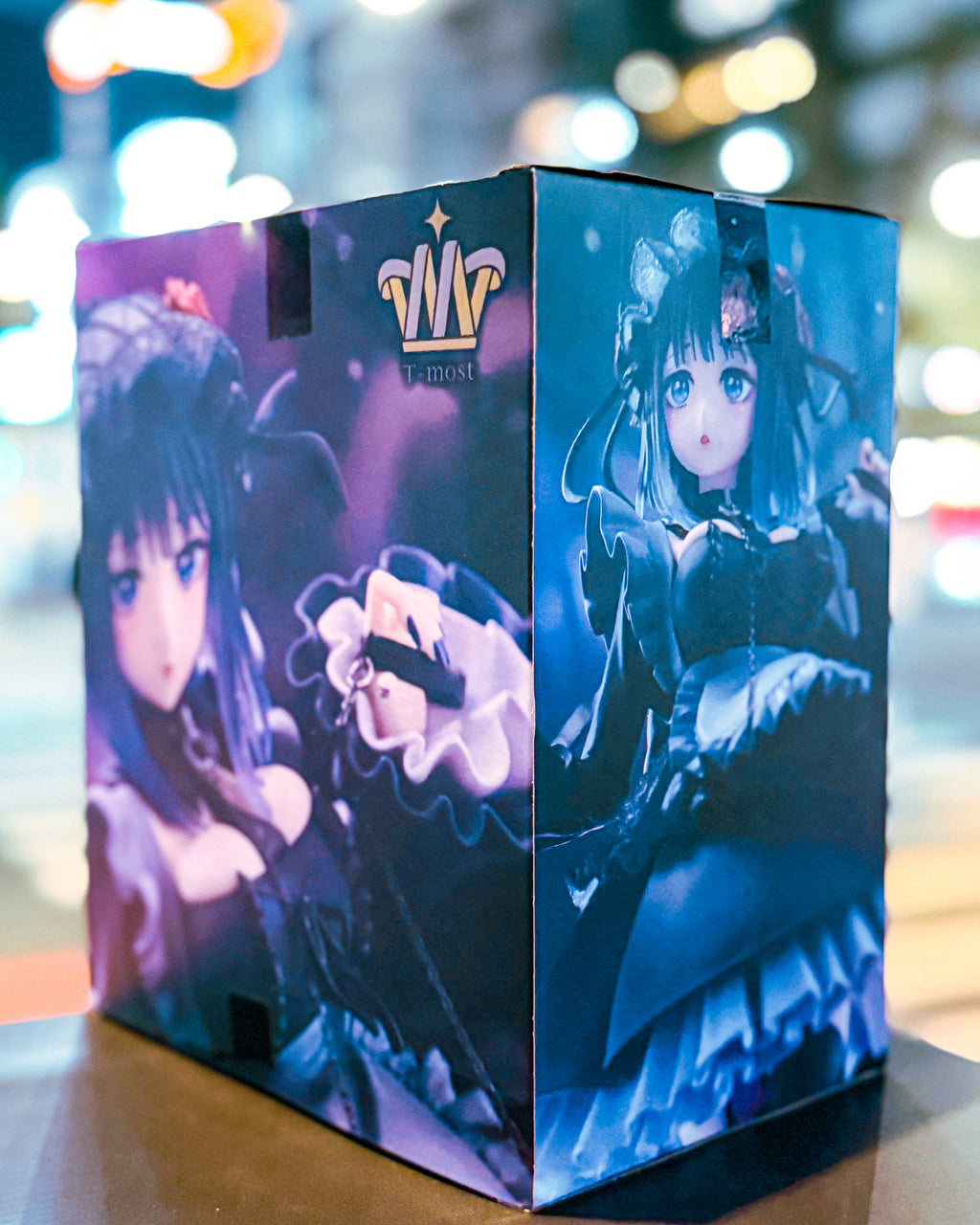 【TAITO PRIZE/タイトープライズ】その着せ替え人形は恋をする T-most 喜多川海夢 フィギュア～黒江雫ver.～