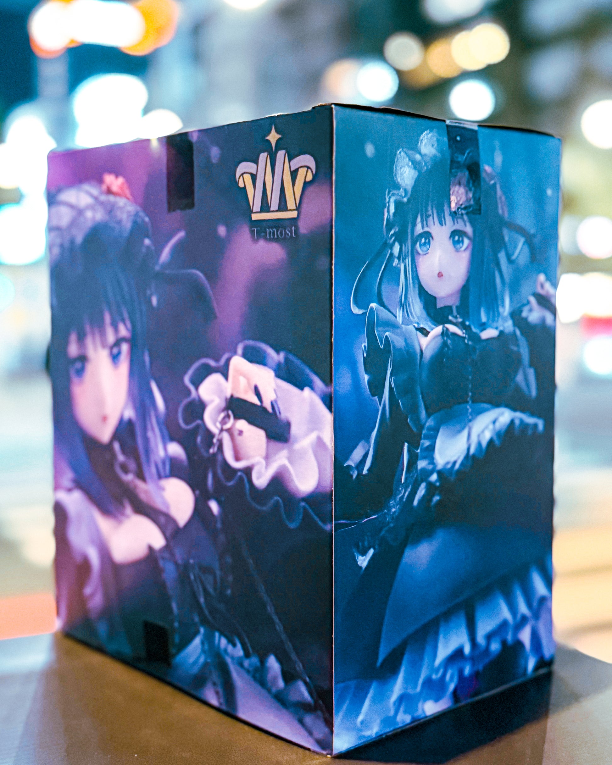 【TAITO PRIZE/タイトープライズ】その着せ替え人形は恋をする T-most 喜多川海夢 フィギュア～黒江雫ver.～