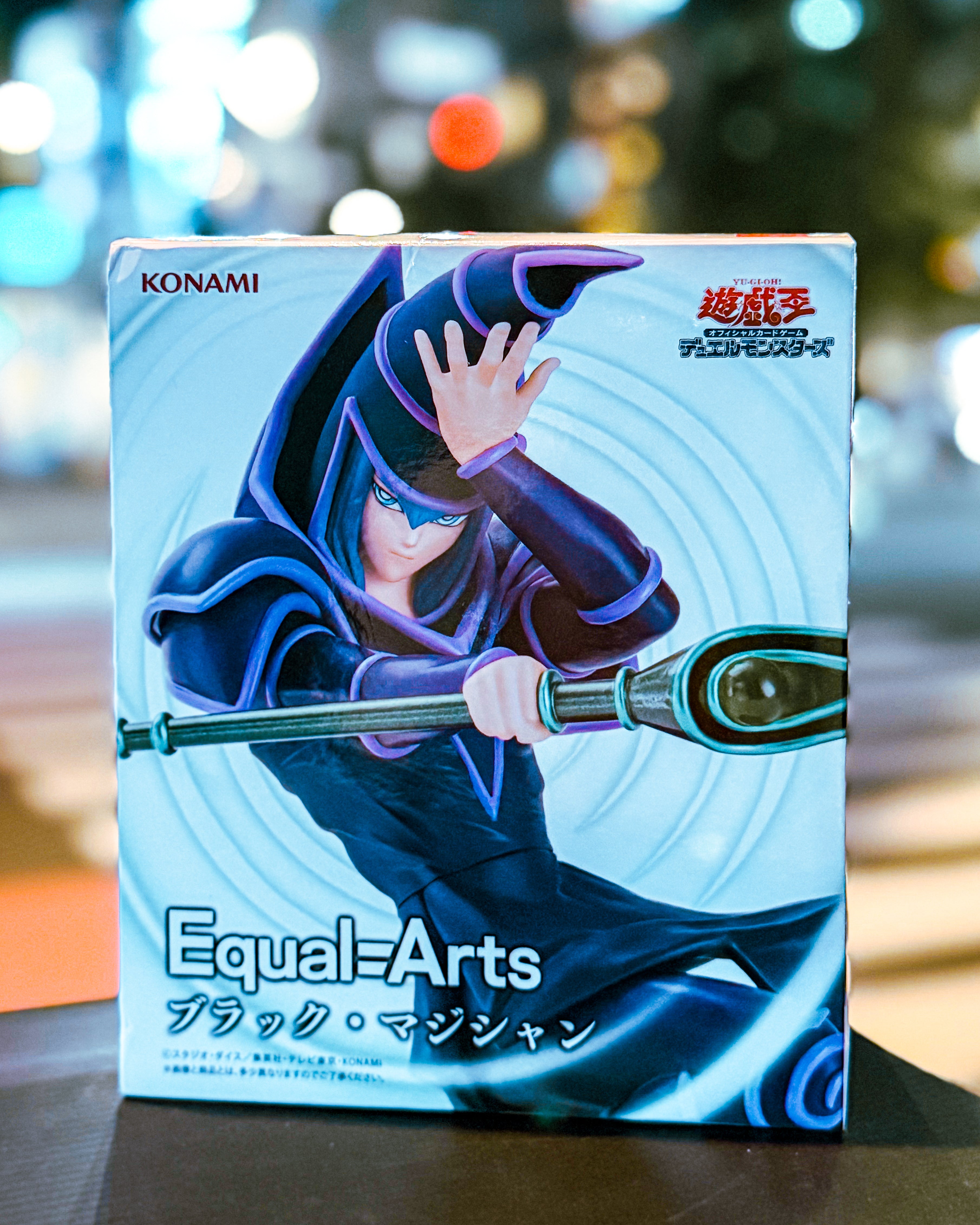 遊戯王 Equal Arts コナミプライズコレクション