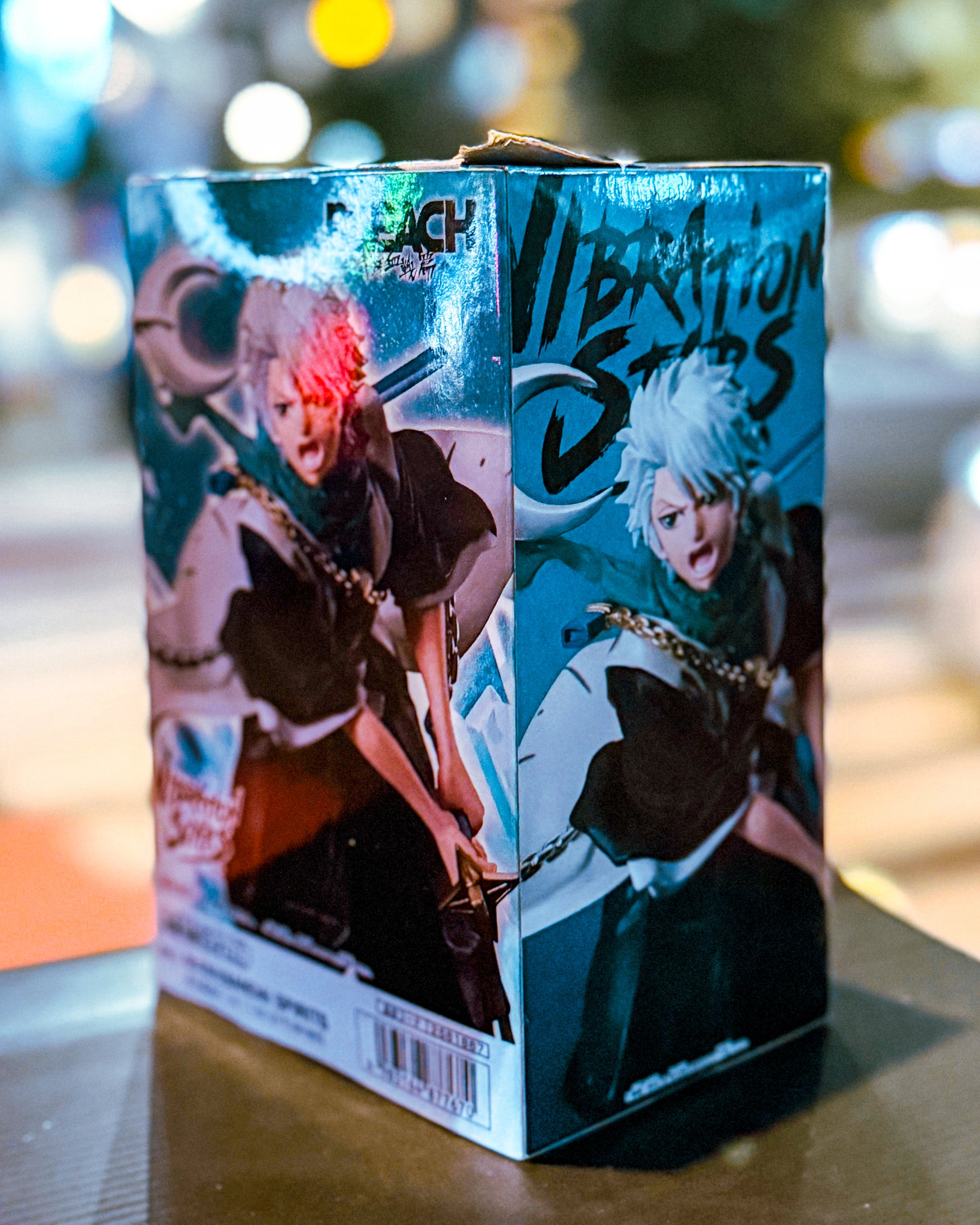 【BANPRESTO/バンプレスト】ブリーチ BLEACH VIBRATION STARS-日番谷冬獅郎-