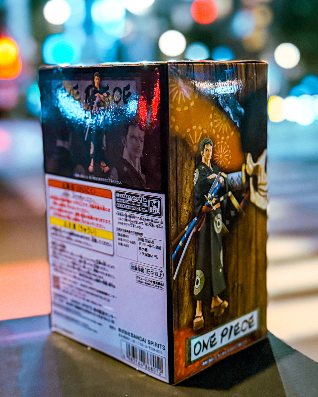 【BANPRESTO/バンプレスト】ONE PIECE ワンピース DXF～THE GRANDLINE SERIES～ワノ国 RORONOA ZORO-浴衣ver.-ロロノア・ゾロ
