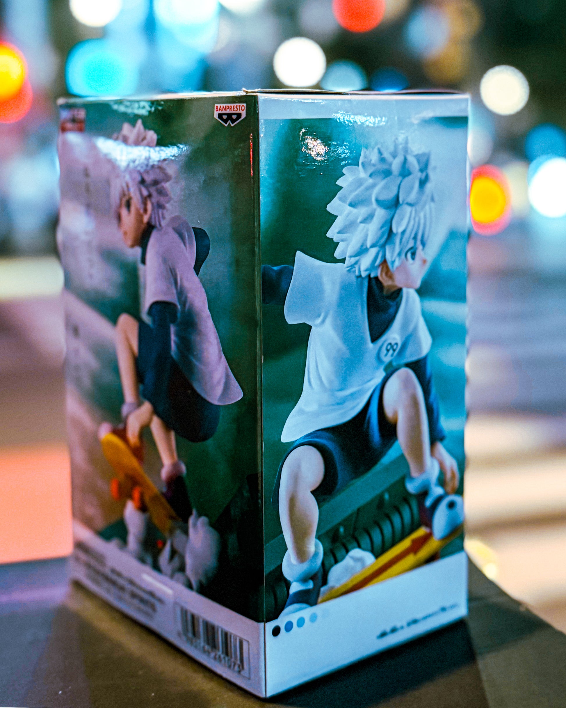 【BANPRESTO/バンプレスト】ハンターハンター HUNTER×HUNTER Memorable Saga Special-キルア-