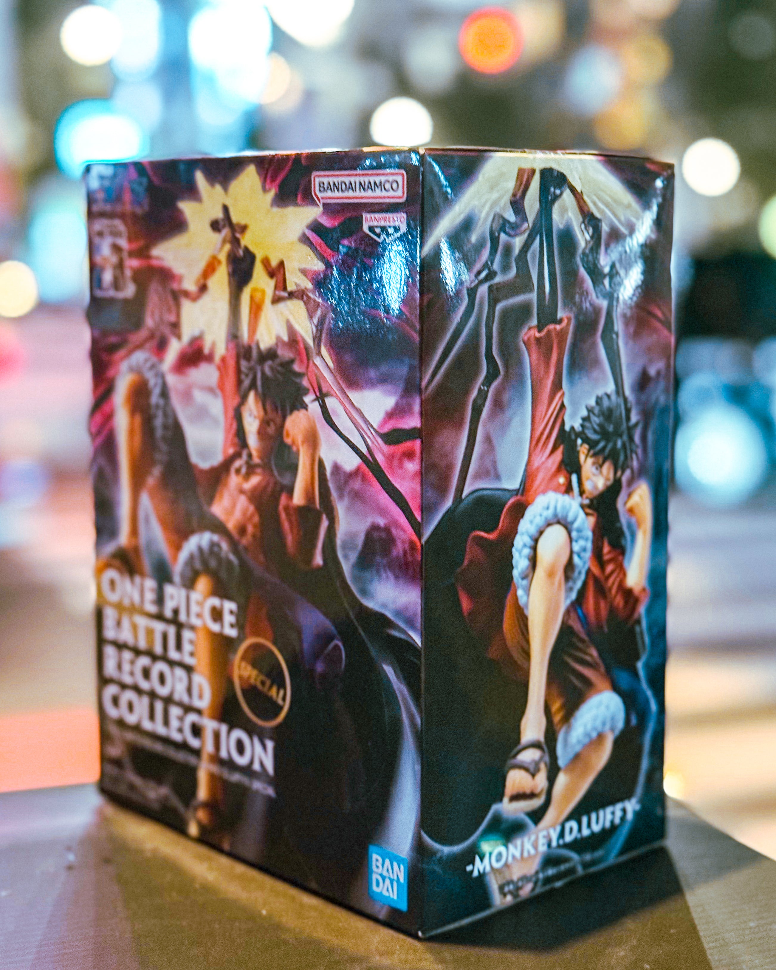 本日価格 ワンピース　バトルレコードコレクション ONEPIECE ワンピース バトルレコードコレクション フィギュア