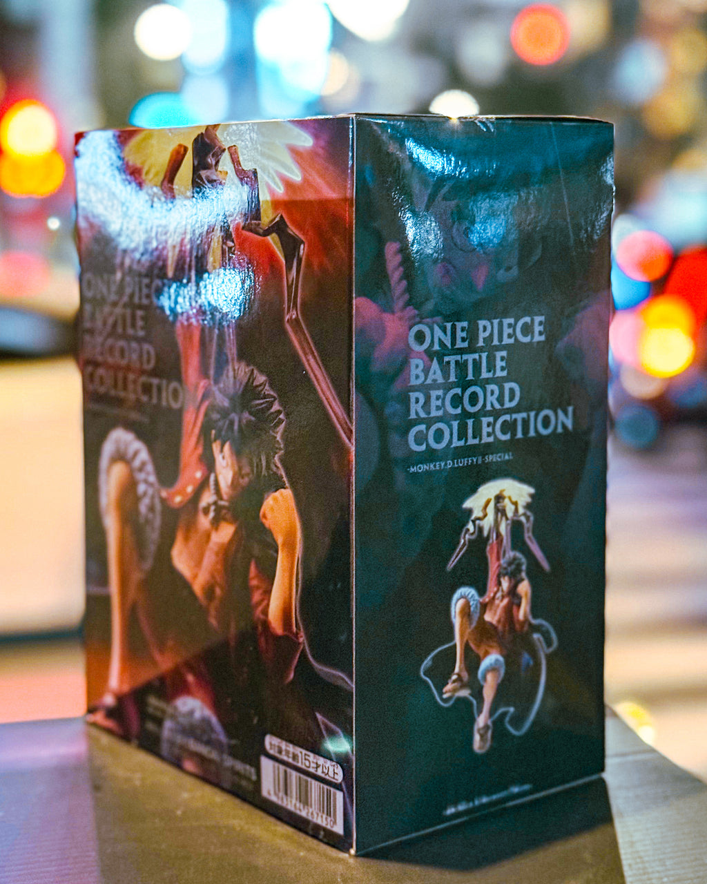 【BANPRESTO/バンプレスト】ONE PIECE ワンピース BATTLE RECORD COLLECTION-MONKEY.D.LUFFYⅡ-SPECIAL