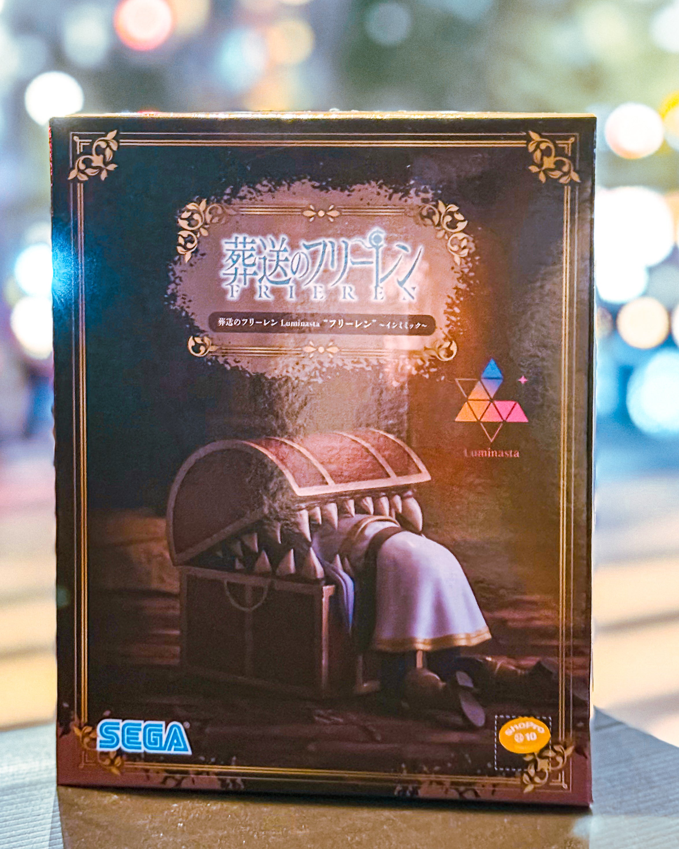 葬送のフリーレン Luminastra フリーレン インミミック Amazon.co.jp: 葬送のフリーレン Luminasta フリーレン ～インミミック