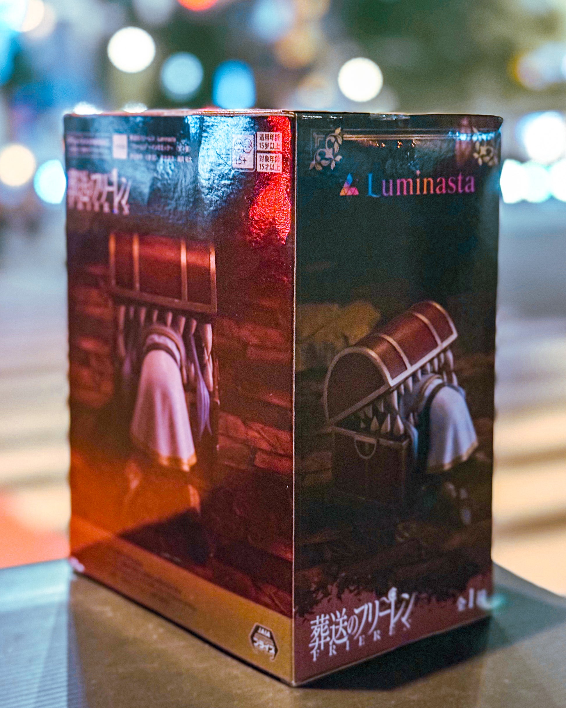 【SEGA PRIZE/セガプライズ】葬送のフリーレンLuminasta“フリーレン”～インミミック～
