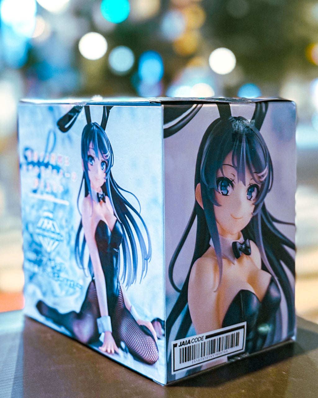 【TAITO PRIZE/タイトープライズ】青春ブタ野郎はおでかけシスターの夢を見ない　AMP＋ フィギュア 桜島麻衣～バニーver.～