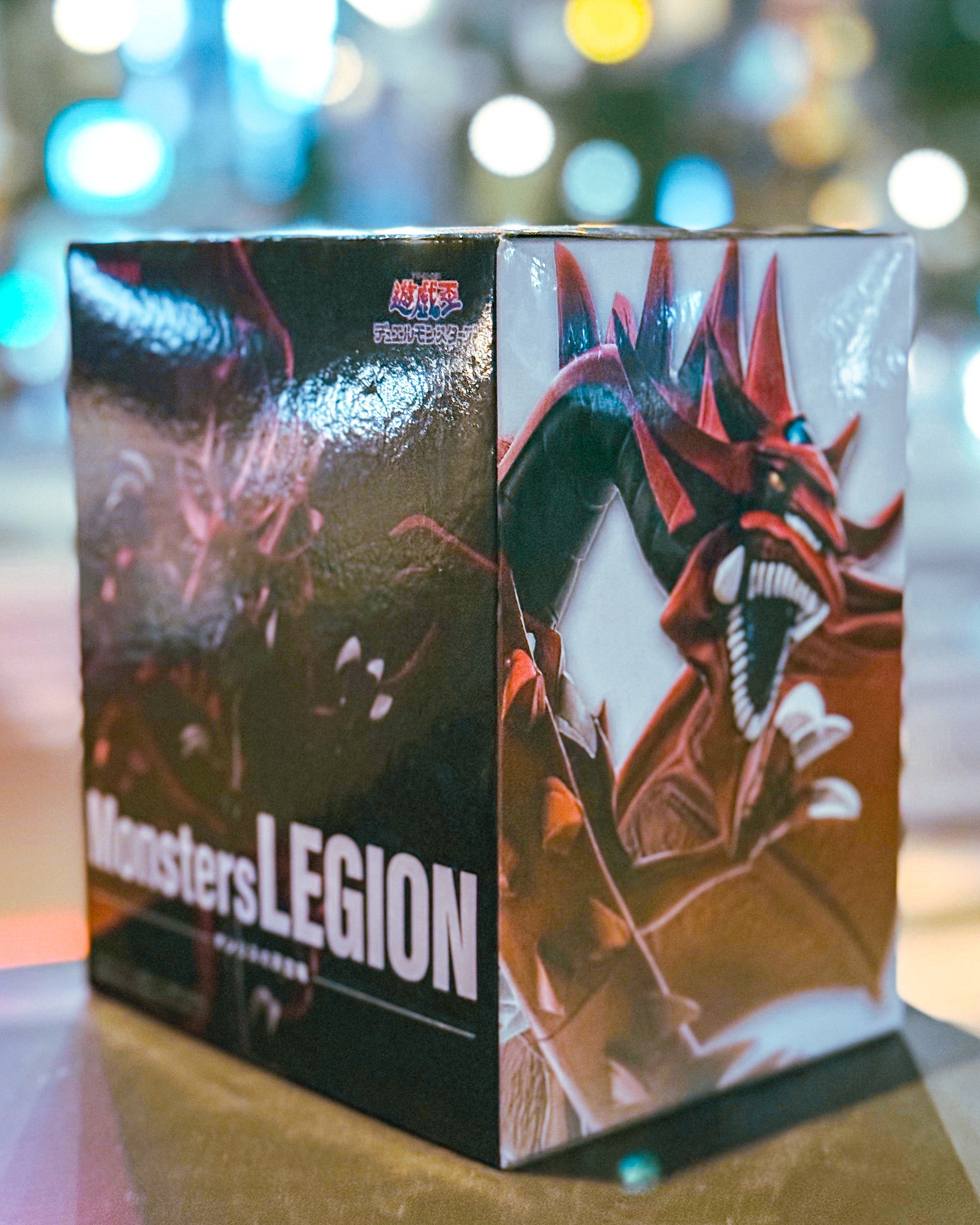 【KONAMI PRIZE/コナミプライズ】アニメ「遊☆戯☆王」シリーズ Monsters LEGION オシリスの天空竜