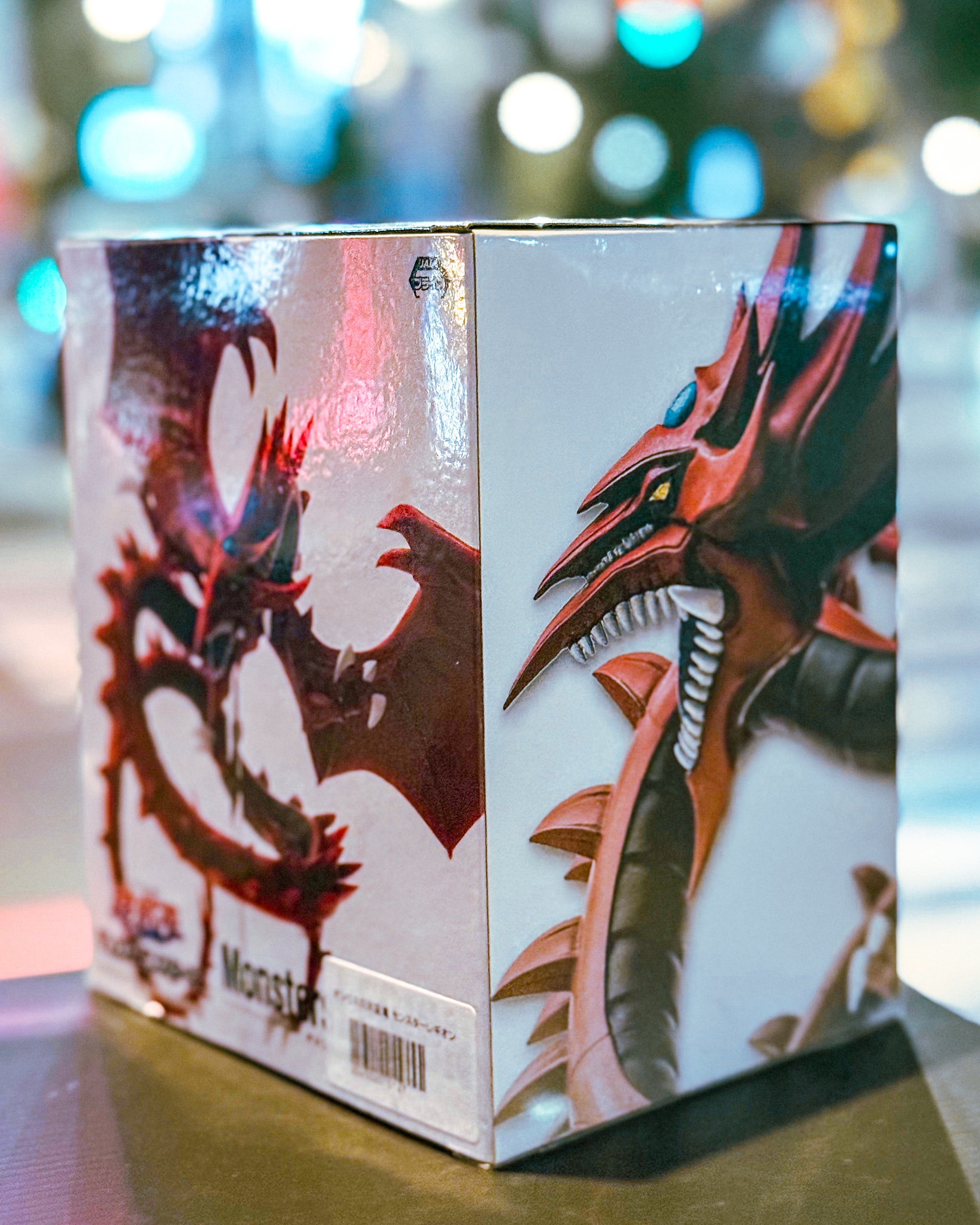【KONAMI PRIZE/コナミプライズ】アニメ「遊☆戯☆王」シリーズ Monsters LEGION オシリスの天空竜