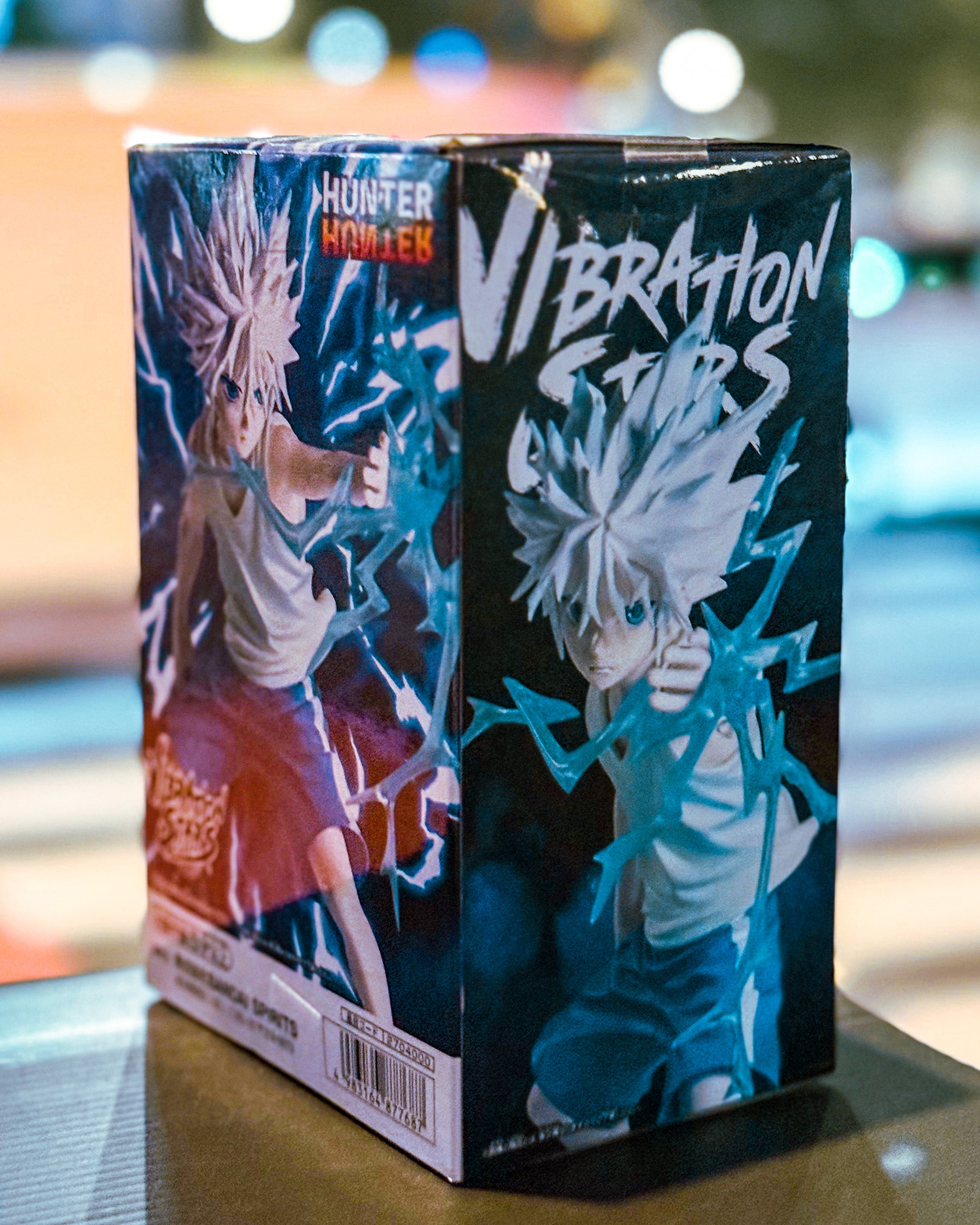 【BANPRESTO/バンプレスト】ハンターハンターHUNTER×HUNTER VIBRATION STARS-キルア-Ⅱ