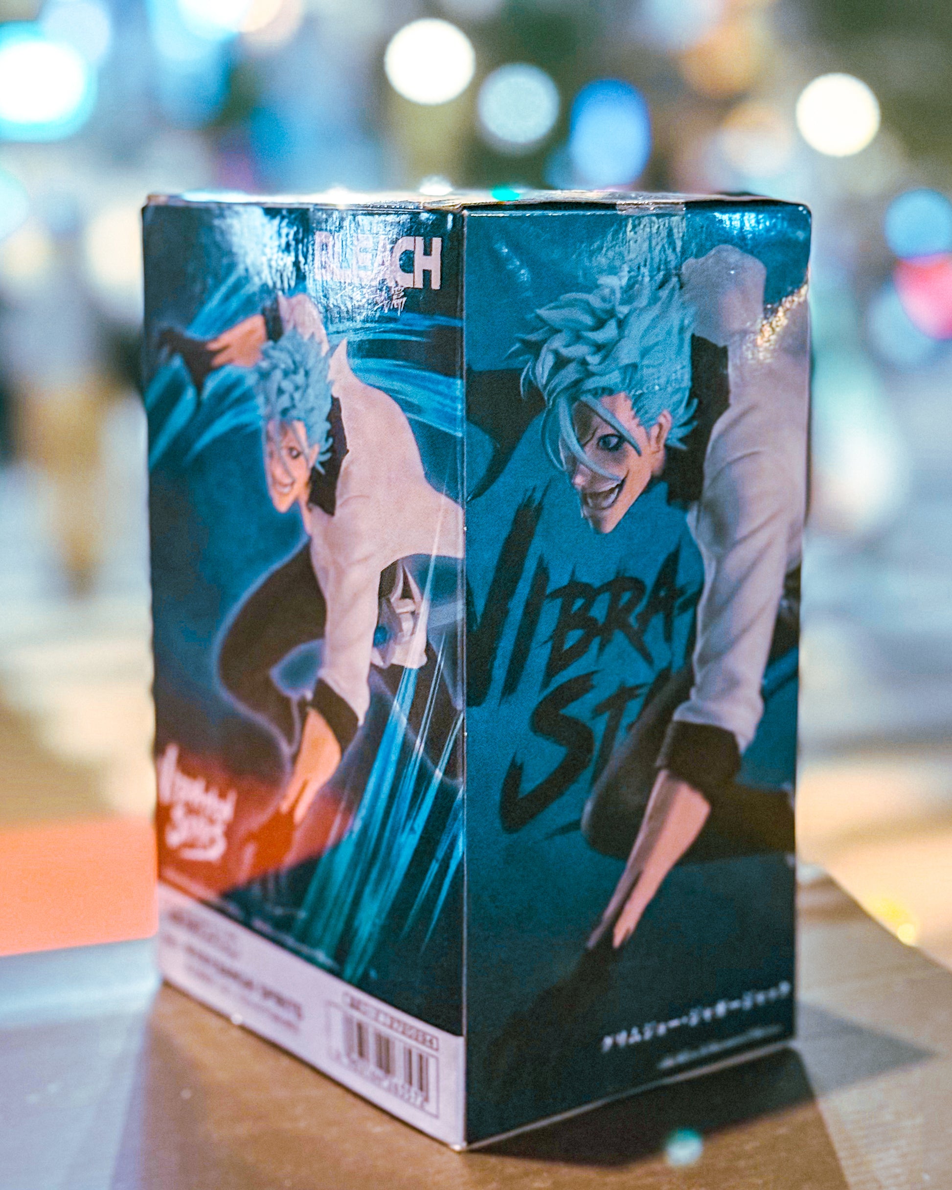 [BANPRESTO] Bleach VIBRATION STARS -Grimmjow Jaegerjack-