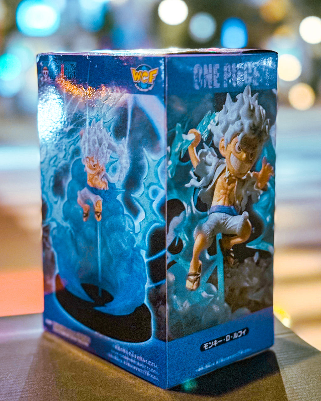 【BANPRESTO/バンプレスト】ONE PIECEワンピース ワールドコレクタブルフィギュア SPECIAL モンキー・D・ルフィ-ギア5-