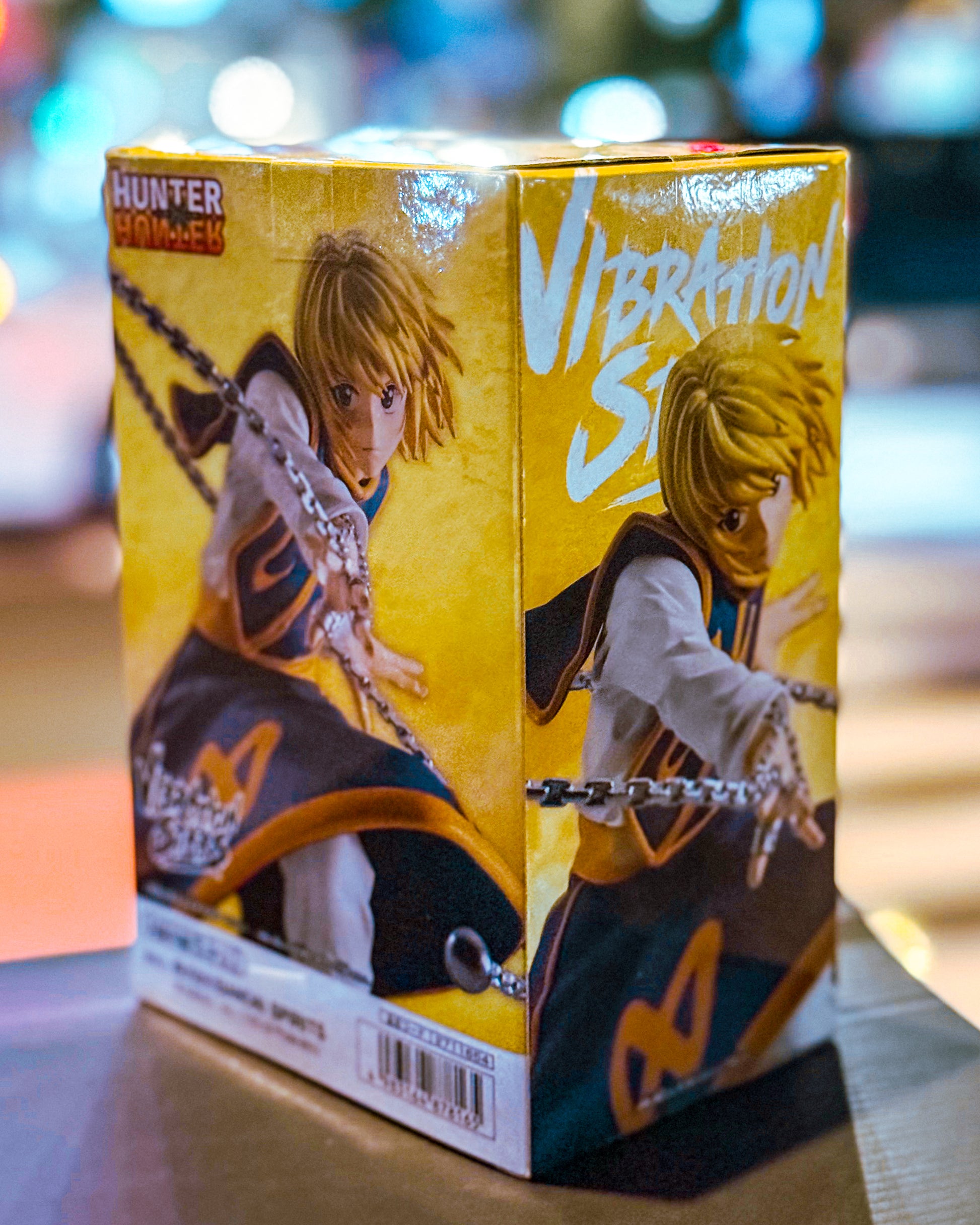 【BANPRESTO/バンプレスト】ハンターハンター HUNTER×HUNTER VIBRATION STARS-クラピカ-Ⅱ