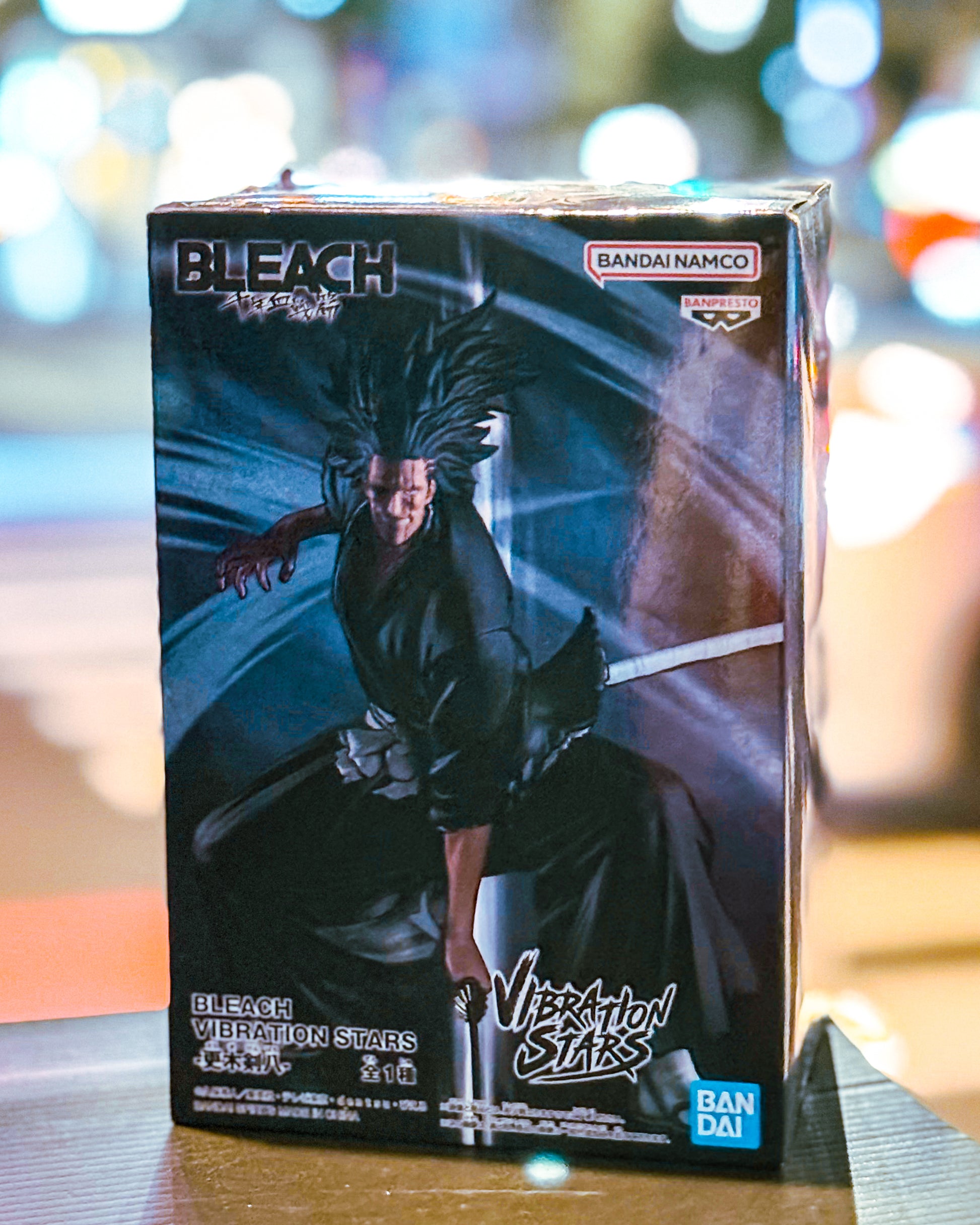 【BANPRESTO/バンプレスト】BLEACH VIBRATION STARS-更木剣八-
