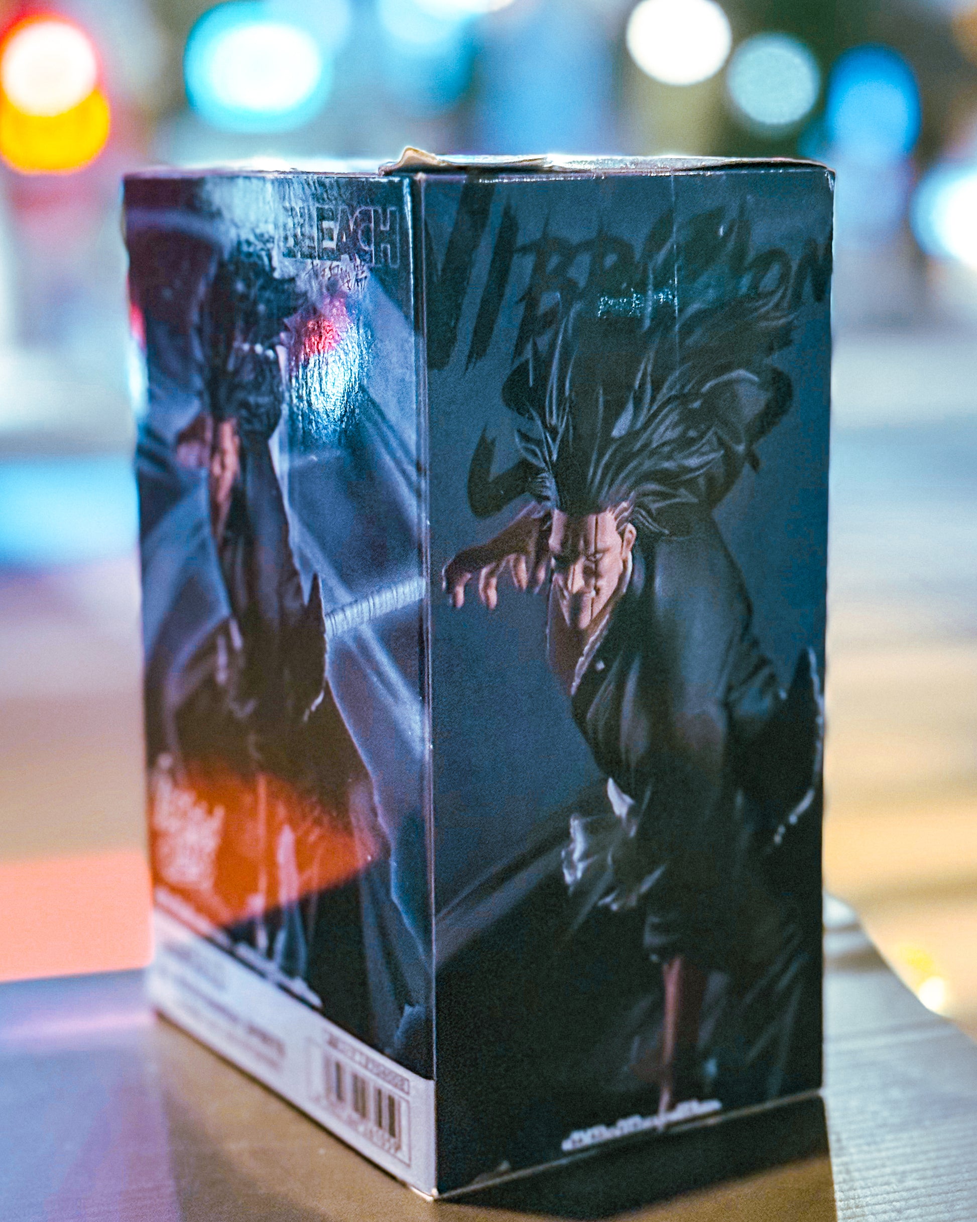 【BANPRESTO/バンプレスト】BLEACH VIBRATION STARS-更木剣八-