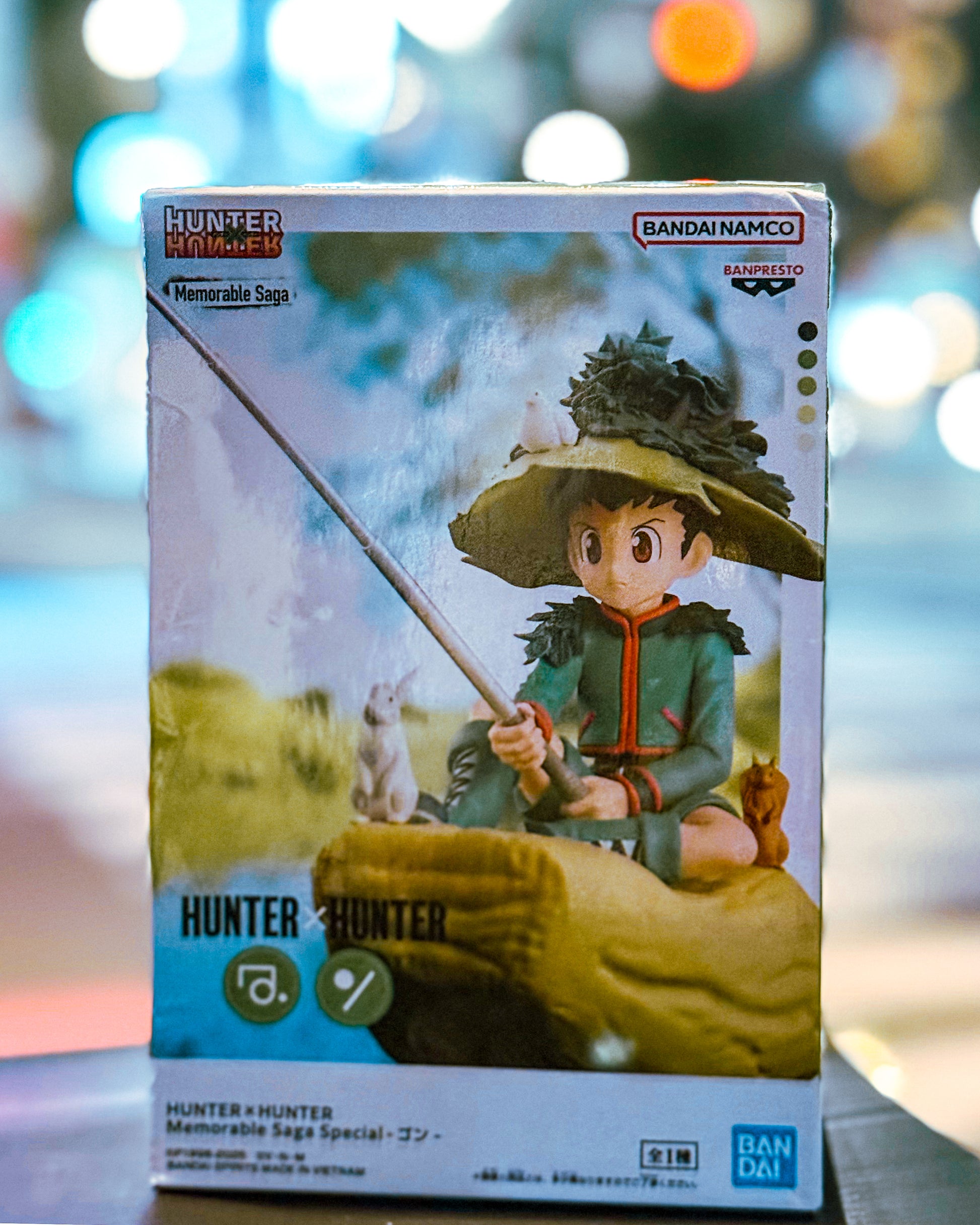 【BANPRESTO/バンプレスト】HUNTER×HUNTER Memorable Saga Special-ゴン-