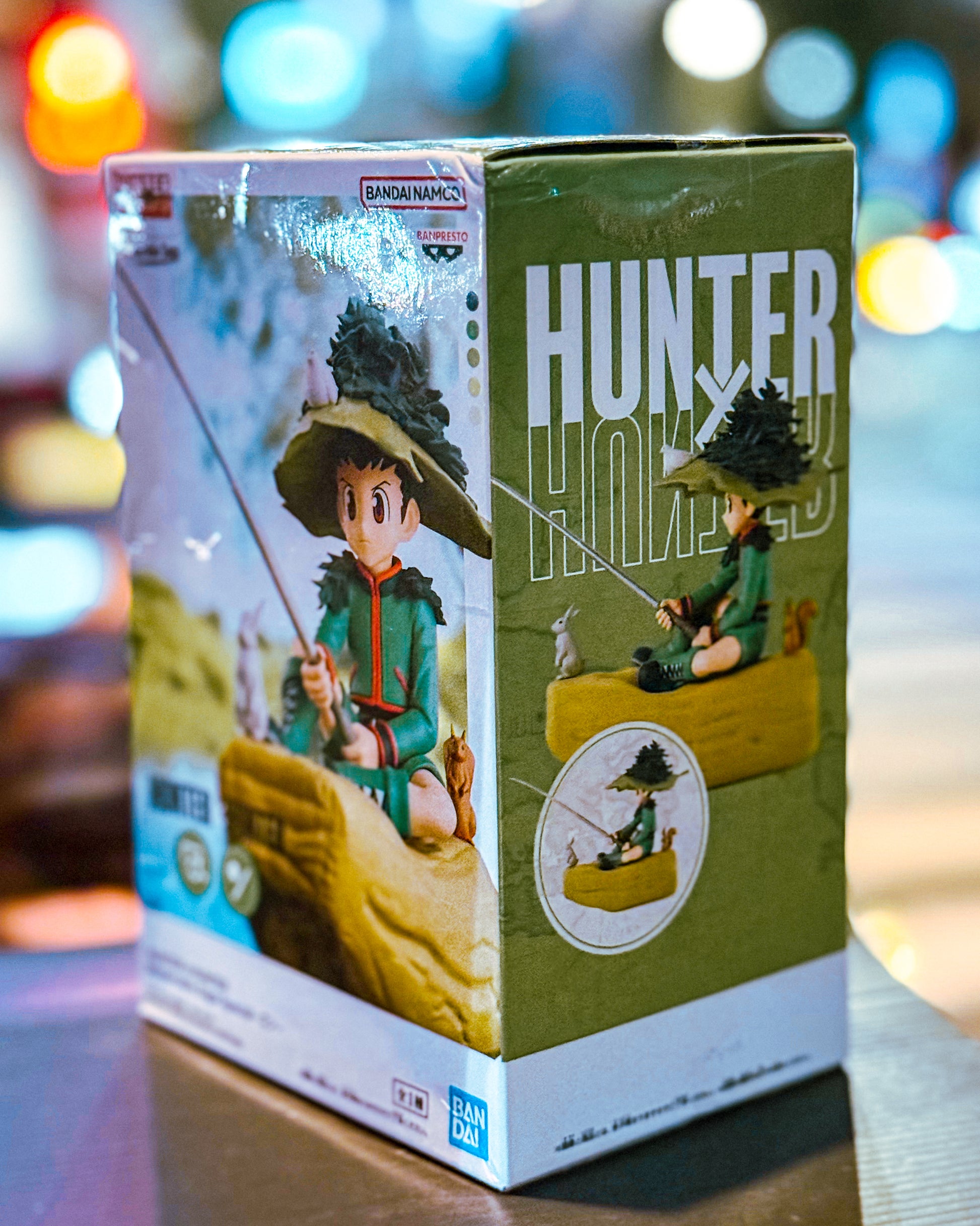 【BANPRESTO/バンプレスト】HUNTER×HUNTER Memorable Saga Special-ゴン-
